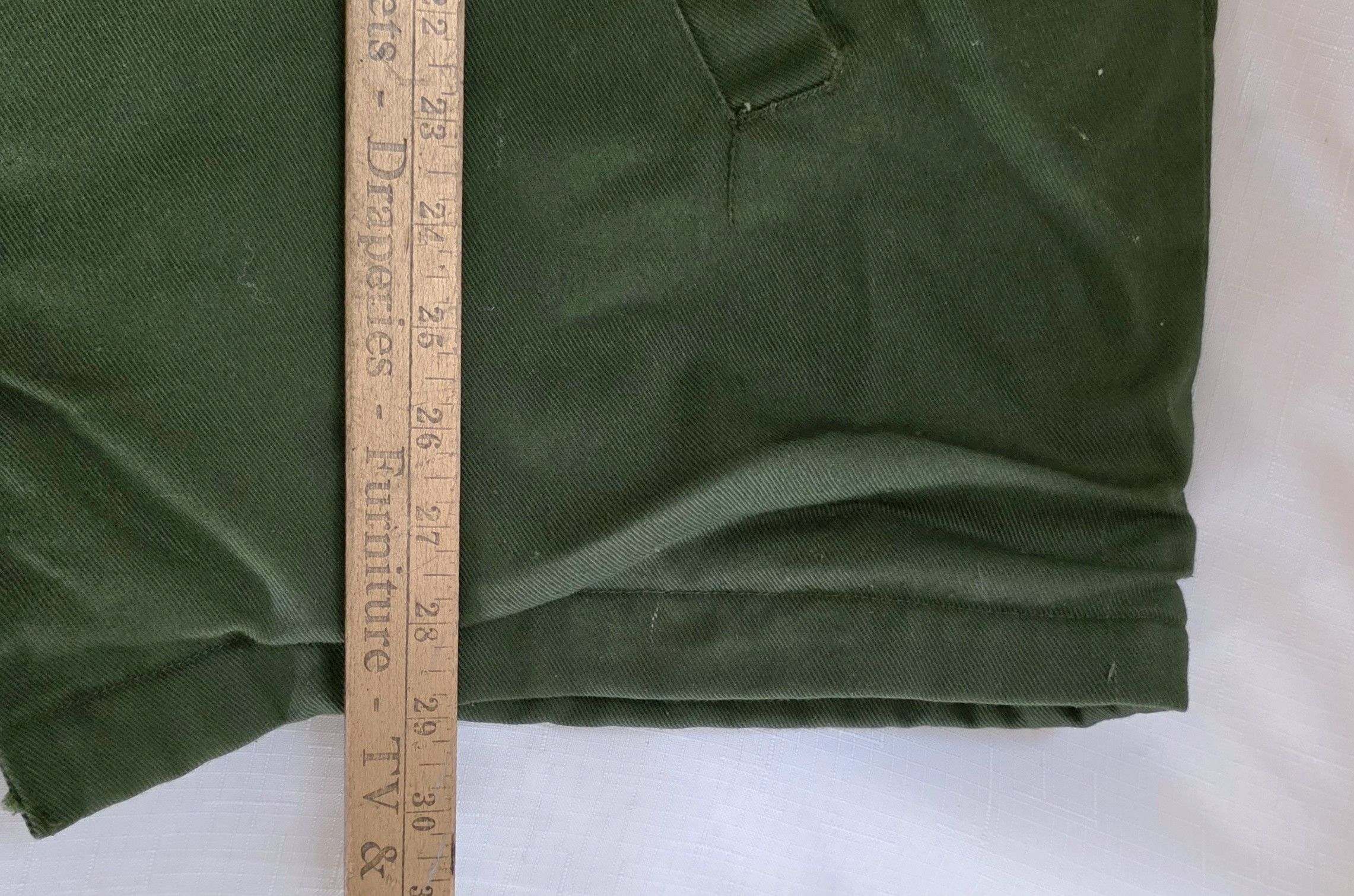 Other Vintage Army Military Cold Weather Field Coat Talon crown Size US XXL / EU 58 / 5 - 12 Thumbnail