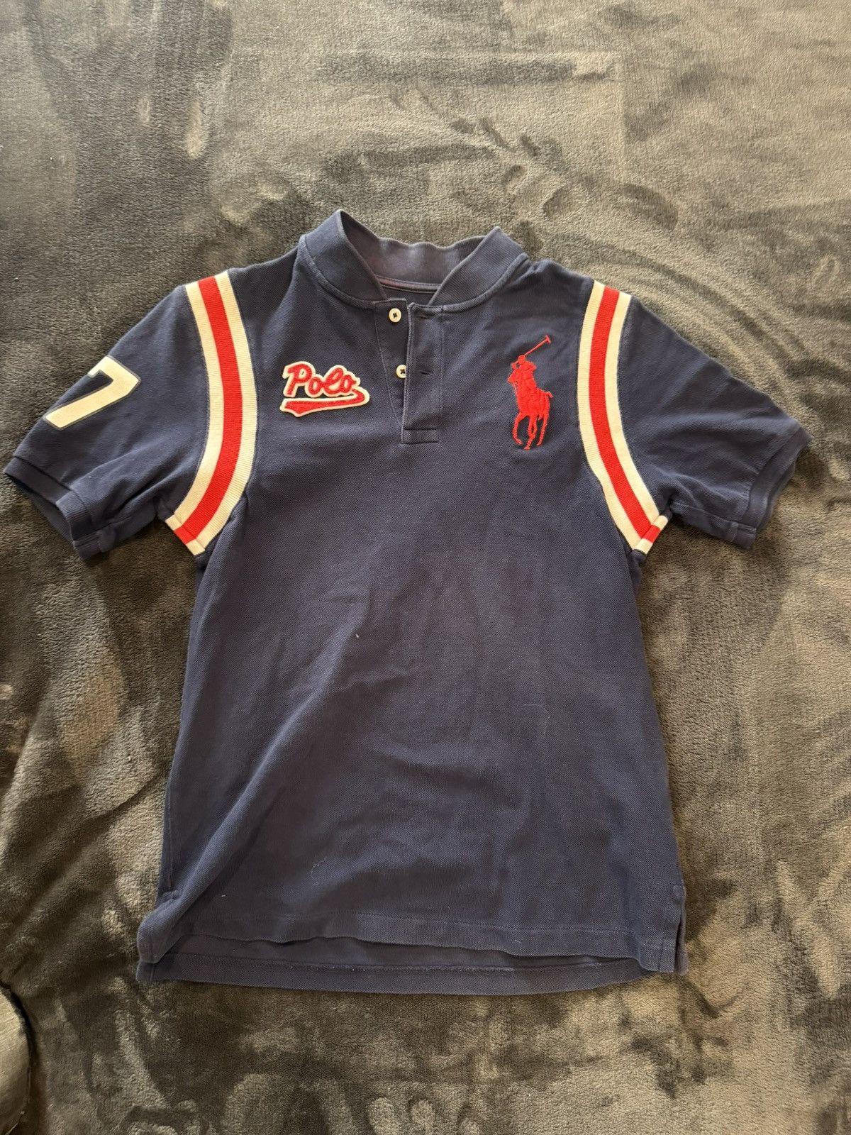 Polo Ralph Lauren Ralph Lauren Polo Shirt Size US XS / EU 42 / 0 - 1 Thumbnail