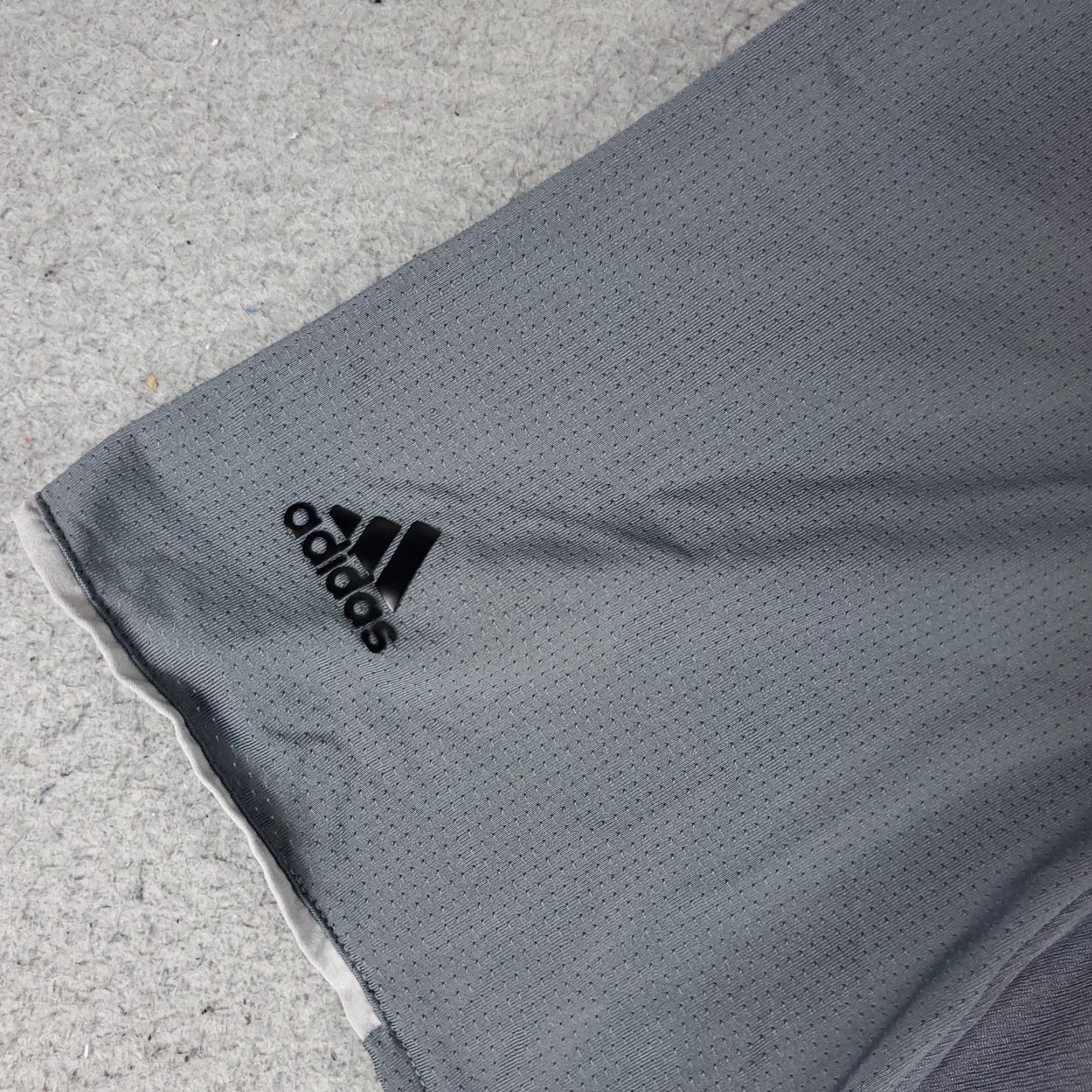 Adidas Adidas Polo Shirt Mens Size 2XL Gray Golf Casual Short Sleeve Polo Shirt Adidas Mens 2XL Gray Short Sleeve Golf Casual Polo Size US XXL / EU 58 / 5 - 3 Thumbnail