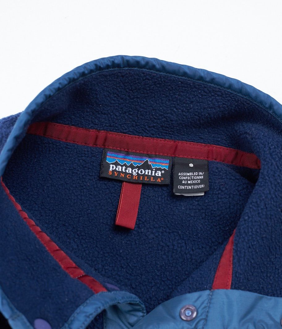 Patagonia 💥Patagonia Synchilla Snap-T Fleece Size US M / EU 48-50 / 2 - 5 Thumbnail