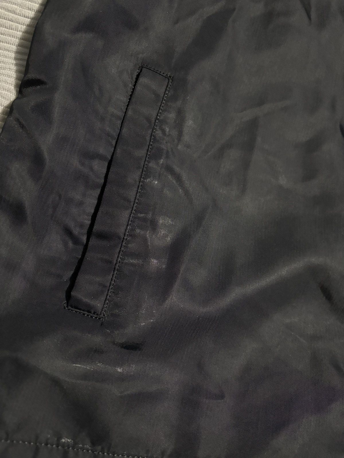 1017 ALYX 9SM Alyx Button Buckle Shirt Matthew Williams Black Windbreaker Size US M / EU 48-50 / 2 - 4 Thumbnail