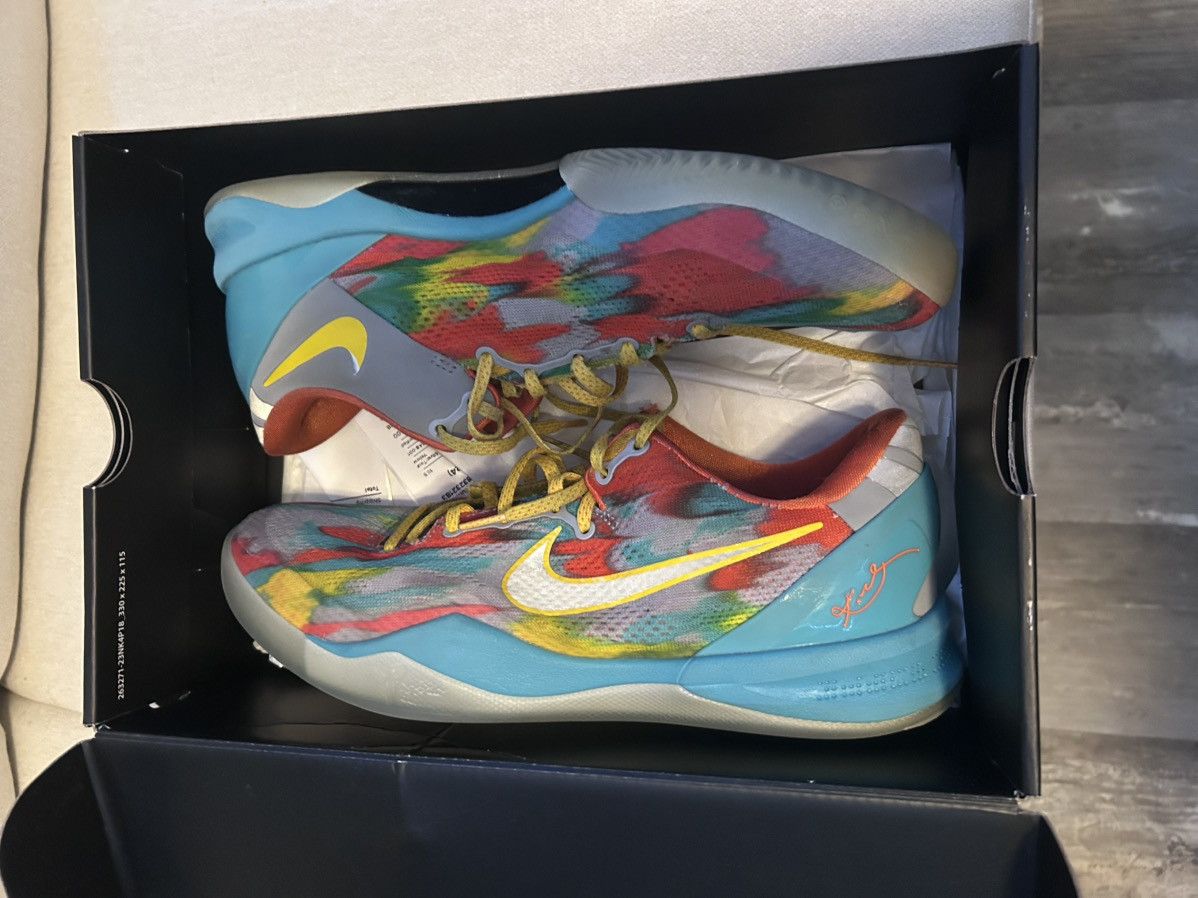 Nike Kobe Venice beach Size US 10.5 / EU 43-44 - 1 Thumbnail