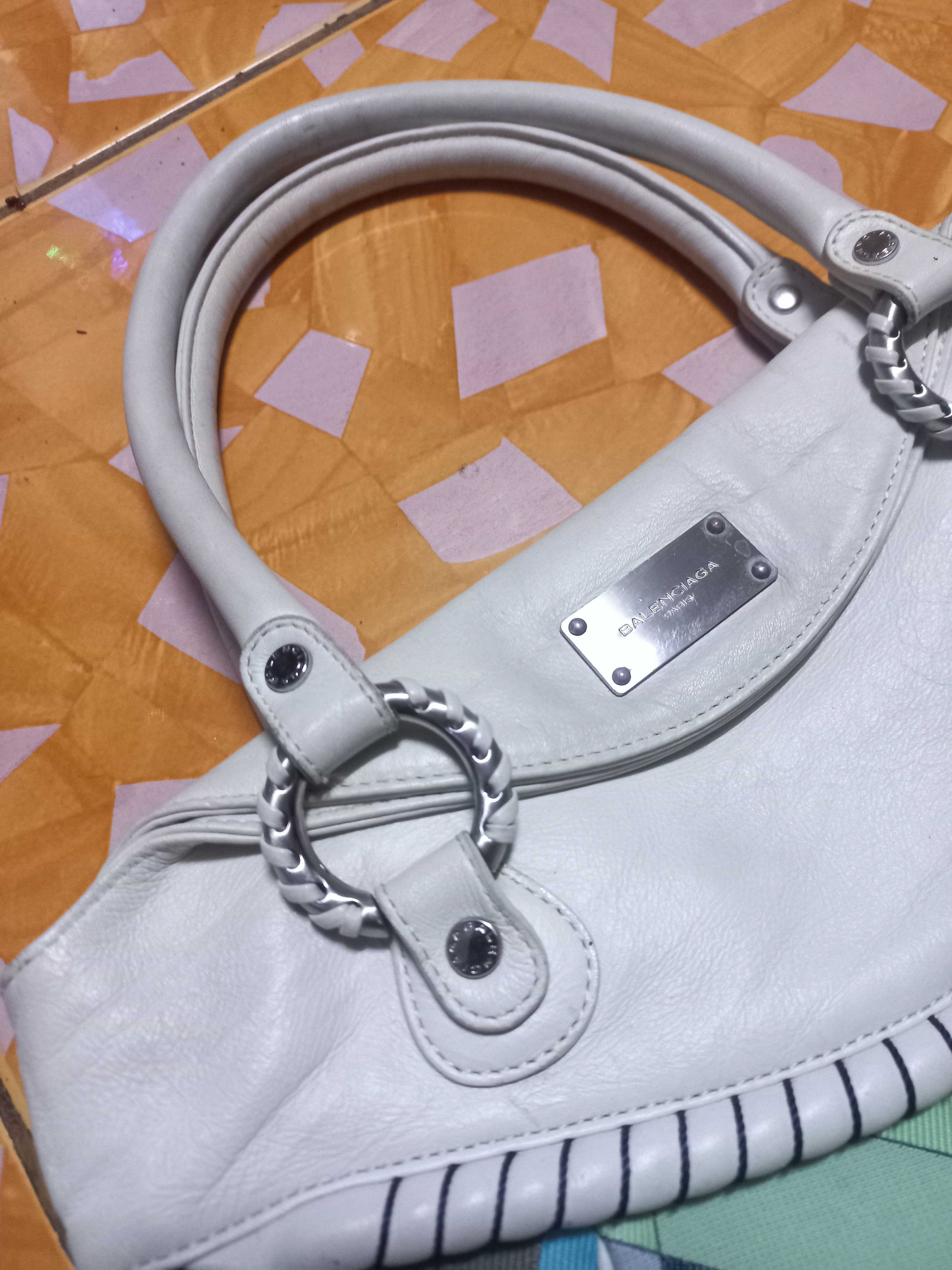 Balenciaga Balenciaga Vintage Handbag Size ONE SIZE - 6 Thumbnail