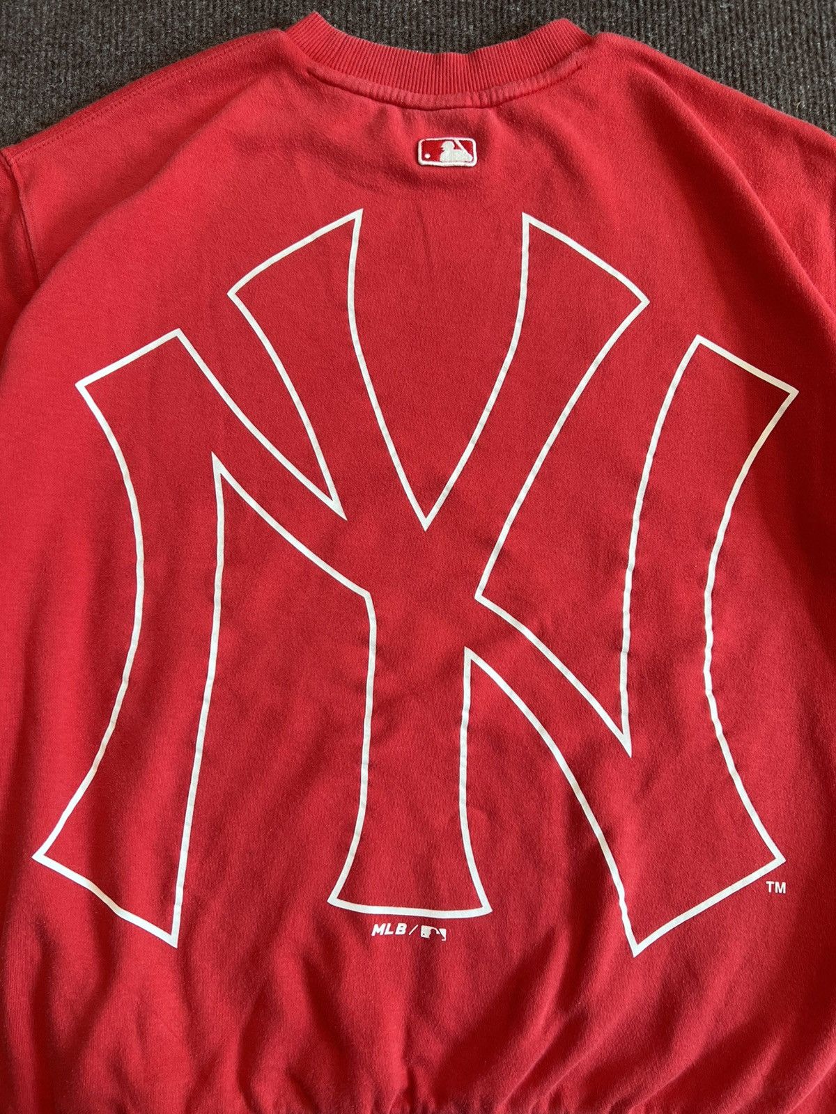 MLB Sweater NY MLB Size US L / EU 52-54 / 3 - 3 Thumbnail