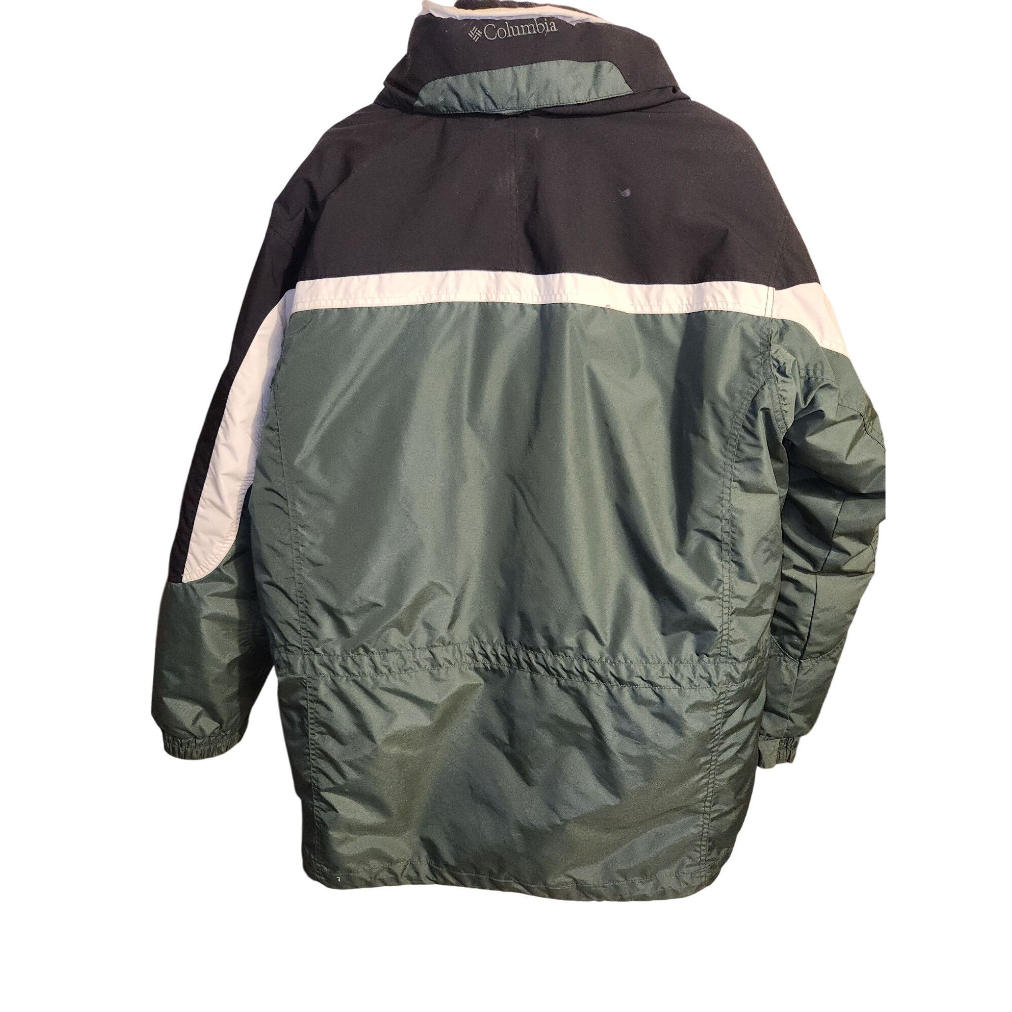 Columbia Columbia Men's Core Interchange 3-In-1 Jacket Large Green & Size US L / EU 52-54 / 3 - 3 Thumbnail