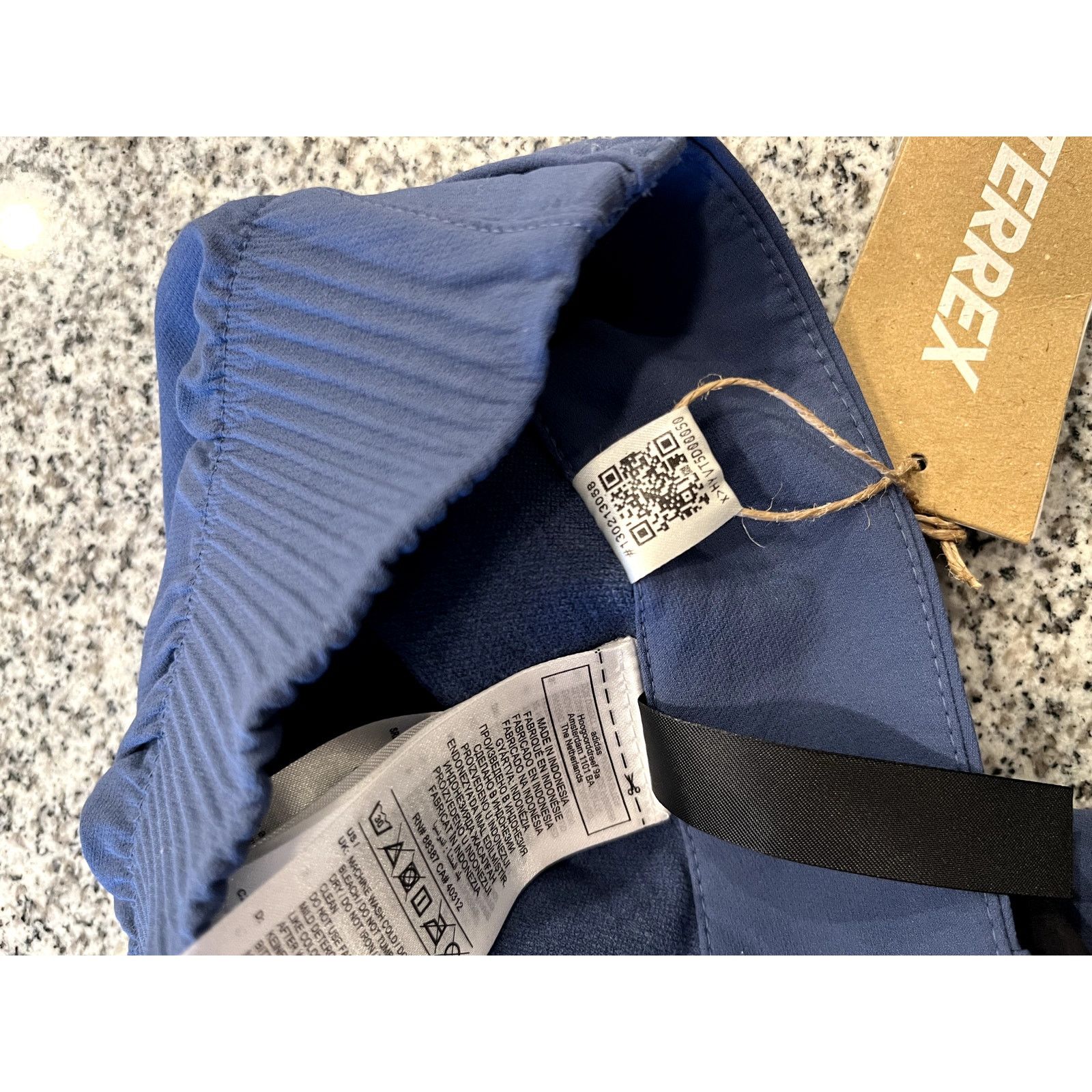 Adidas Adidas Terrex Pants Unisex NWT Size US 34 / EU 50 - 7 Thumbnail