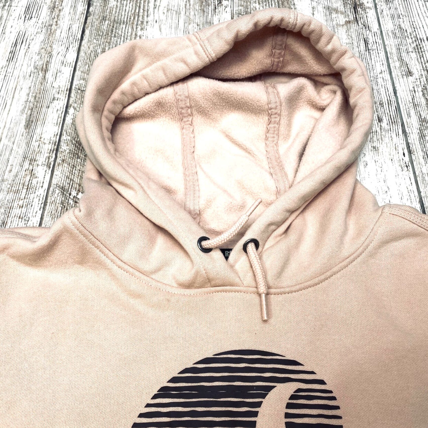 Carhartt VINTAGE Carhartt Rain Defender Hoodie Women's 2XL Pink Pullover Relaxed Fit Workwear Size XXL / US 16-18 / IT 52-54 - 5 Thumbnail