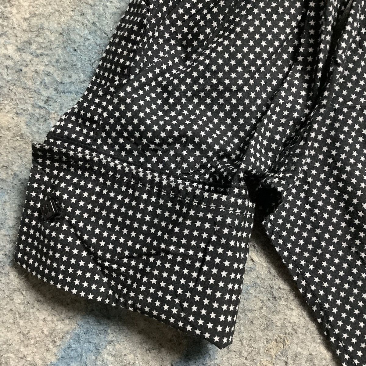 If Six Was Nine × Japanese Brand × PPFM PPFM Skulls Gothic Style Long Shirt Size US M / EU 48-50 / 2 - 4 Thumbnail