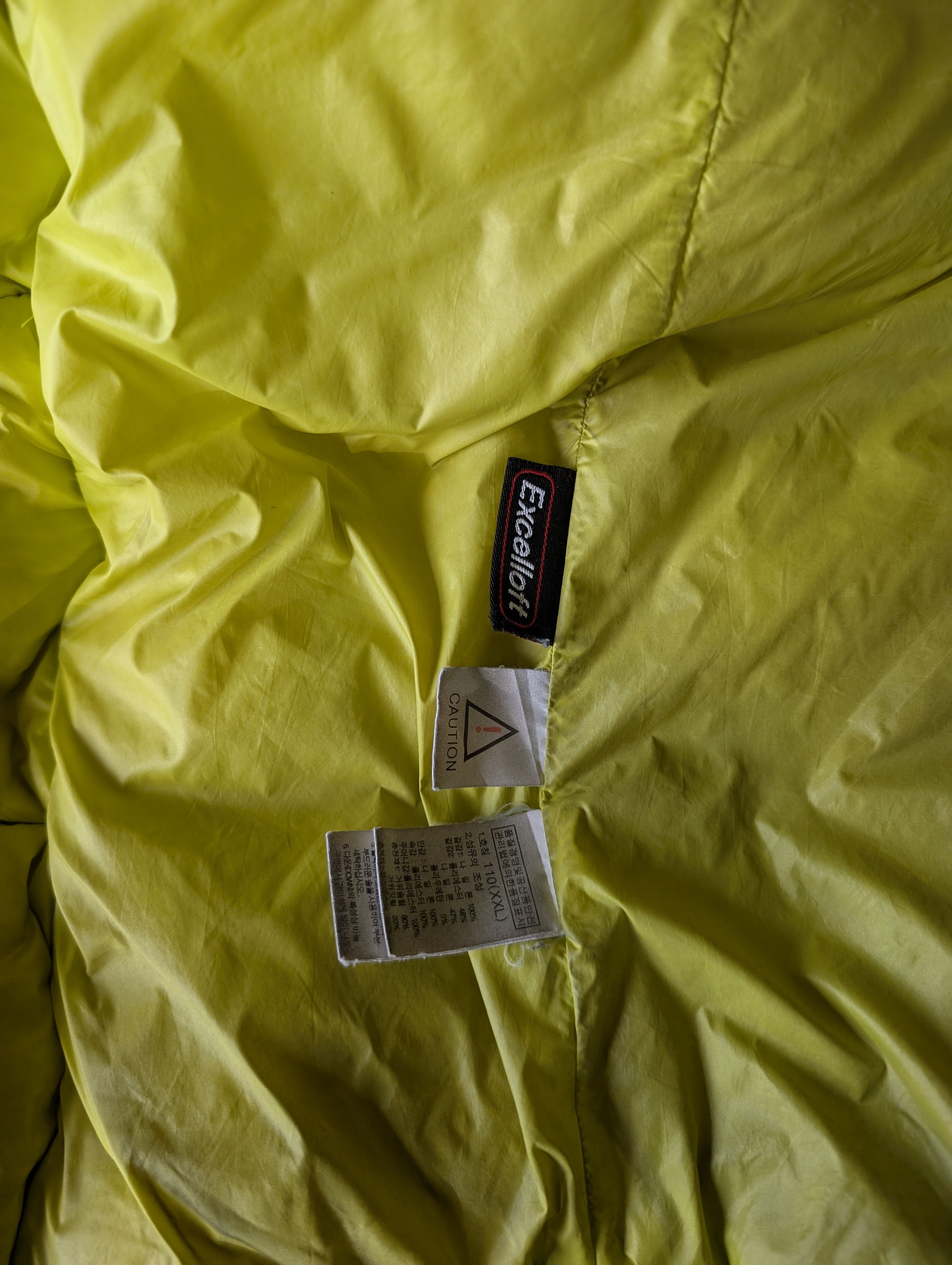 The North Face Vintage 90 The North Face Padded Jacket Size US L / EU 52-54 / 3 - 10 Thumbnail