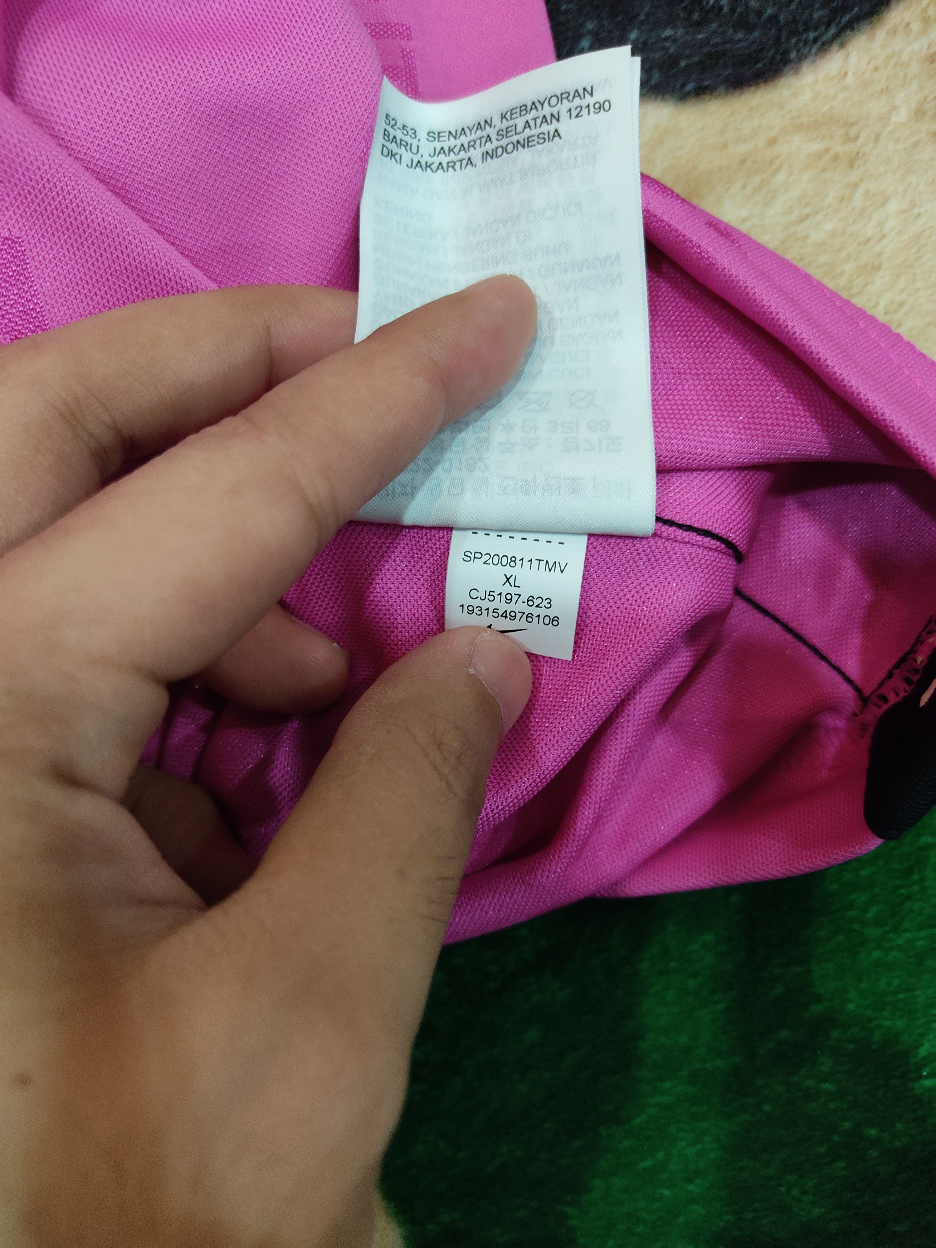 Nike NIKE FLAME Size US XL / EU 56 / 4 - 5 Thumbnail