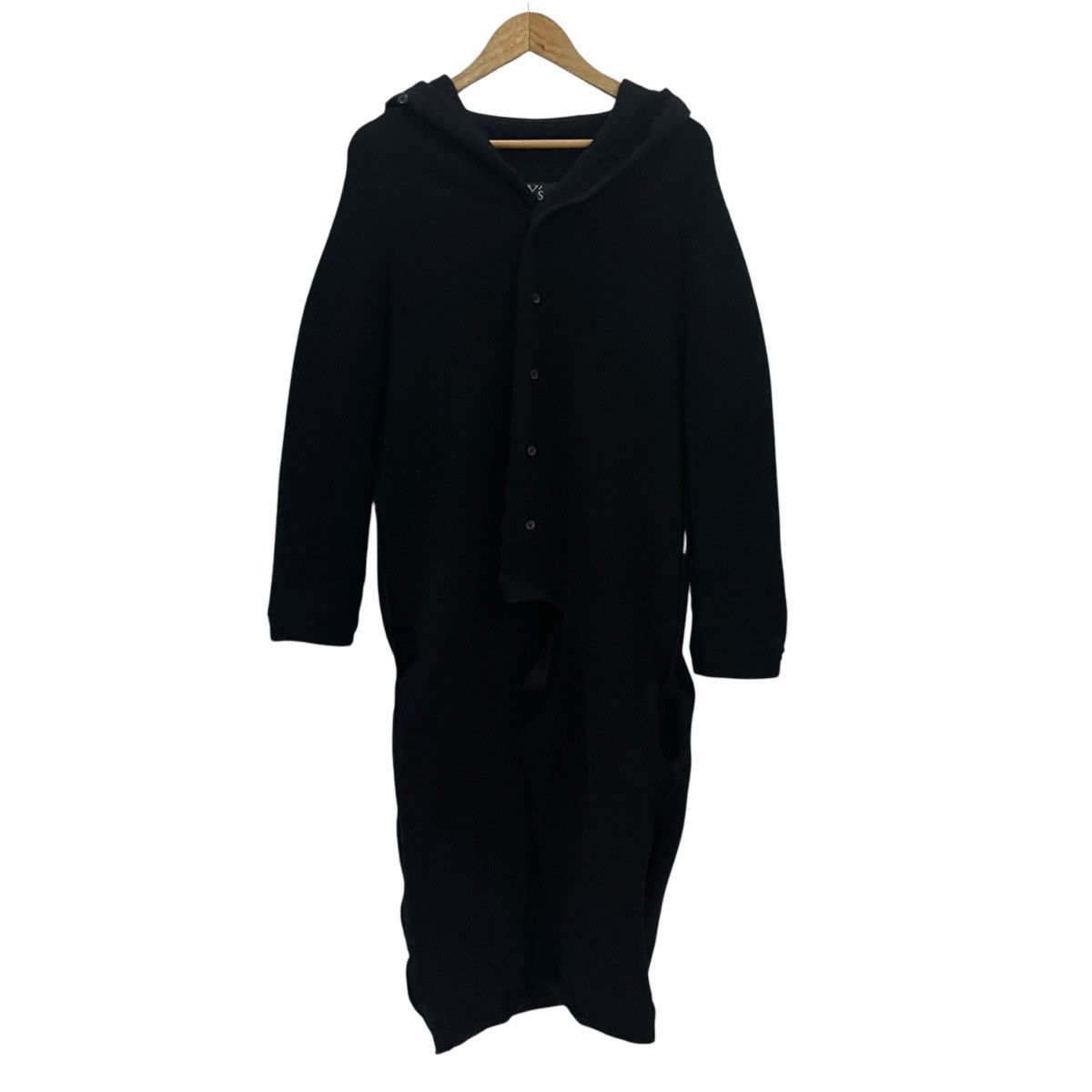 Yohji Yamamoto Vintage Yohji Yamamoto Runway 2 Version Jacket Size US M / EU 48-50 / 2 - 21 Thumbnail