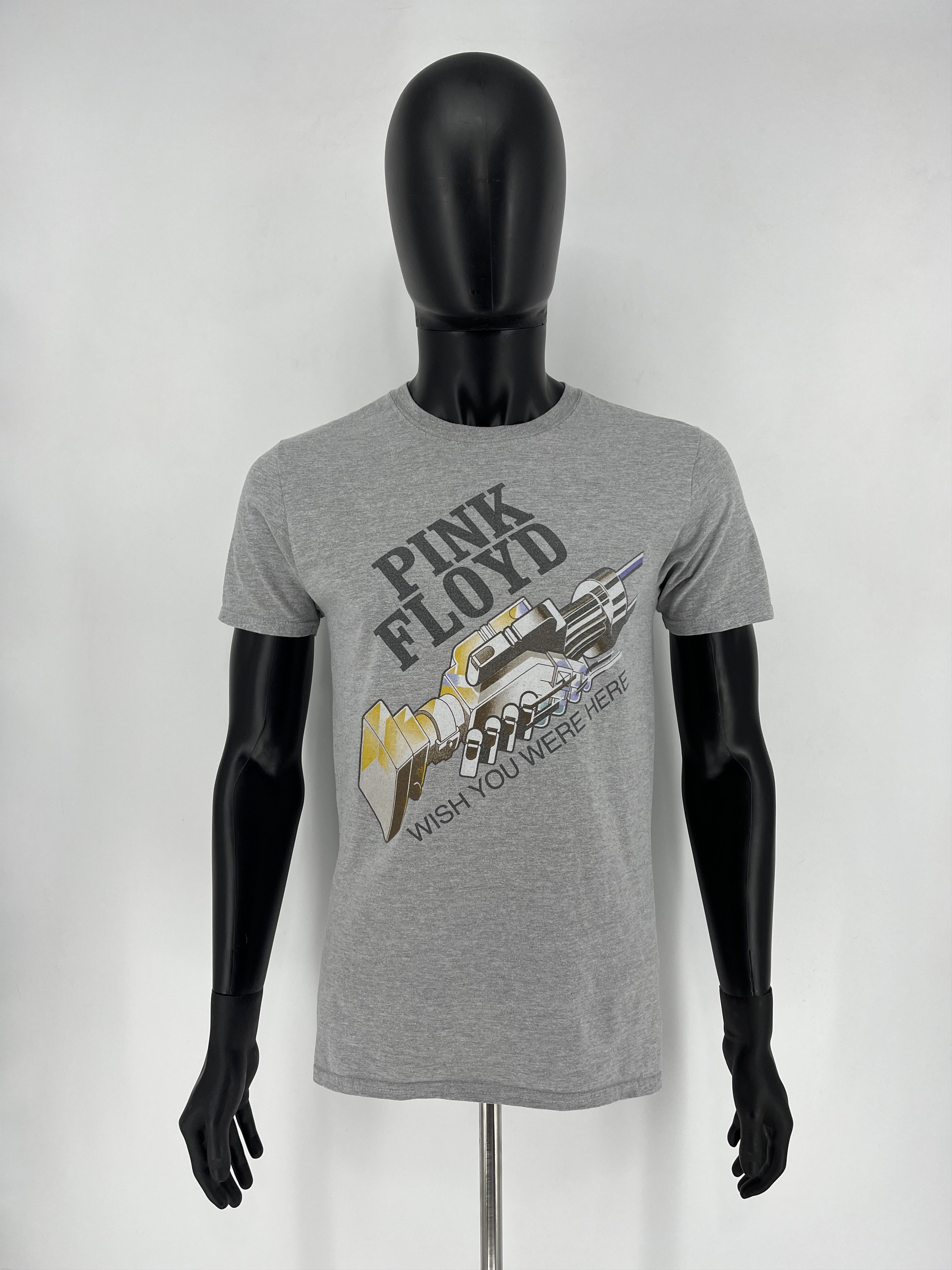 Band Tees Vintage Y2K Pink Floyd Band Shirt Rock Band Tee Size US M / EU 48-50 / 2 - 3 Thumbnail