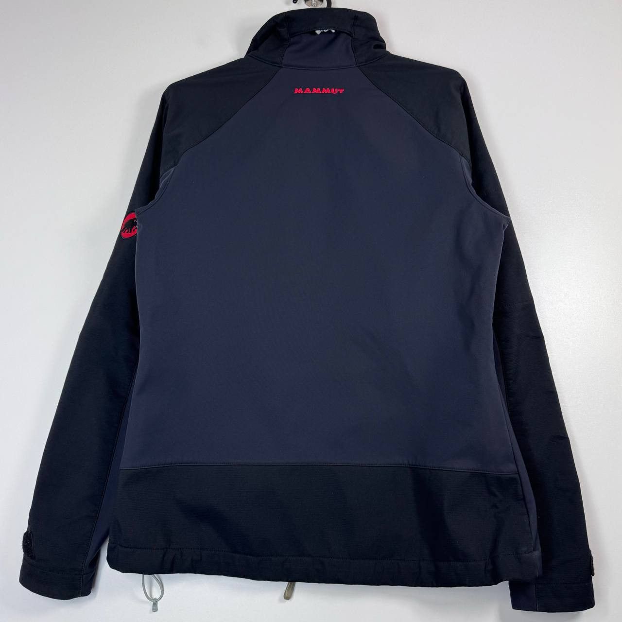 Mammut Mammut Softshell Jacket Black Full Zip Windproof Outdoor =M Size US M / EU 48-50 / 2 - 14 Thumbnail