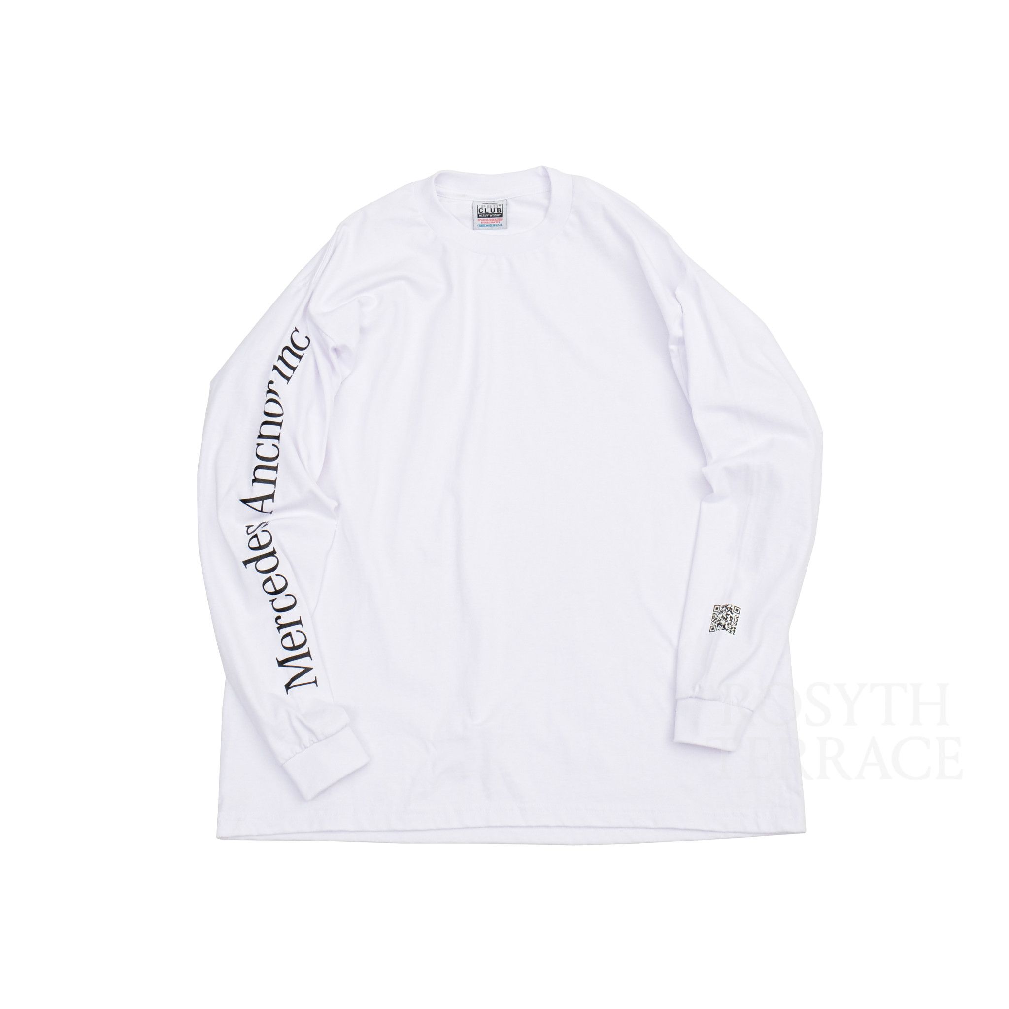 BlackEyePatch × Japanese Brand 【ANCHOR INC. / MERCEDES LS TEE / SIZE XL】 Size US XL / EU 56 / 4 - 2 Thumbnail