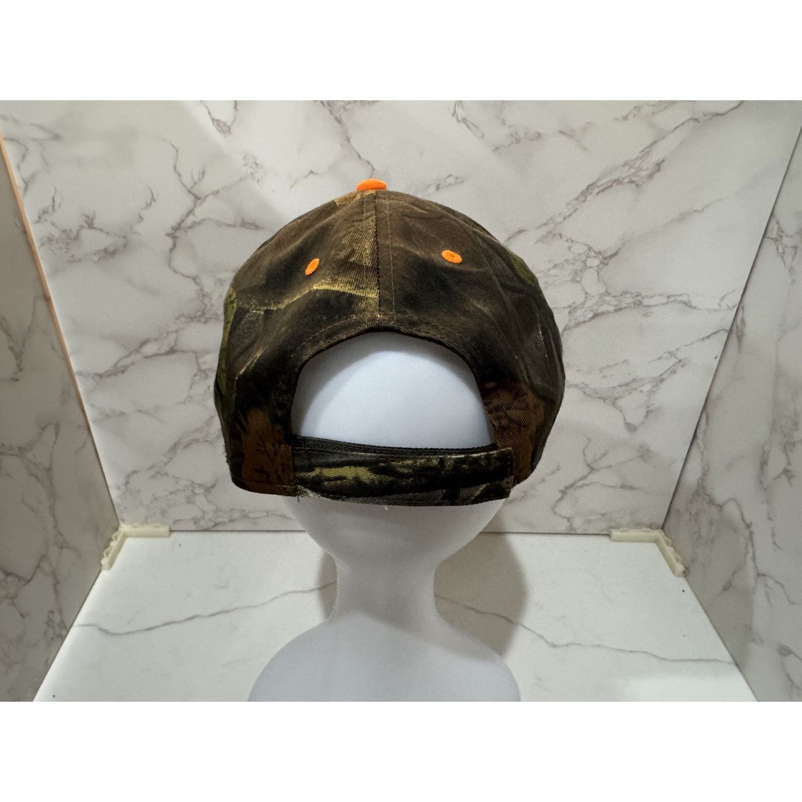 Other Butcher Block Quality Meats Camouflage Trucker Hat, Unisex Size ONE SIZE - 3 Thumbnail