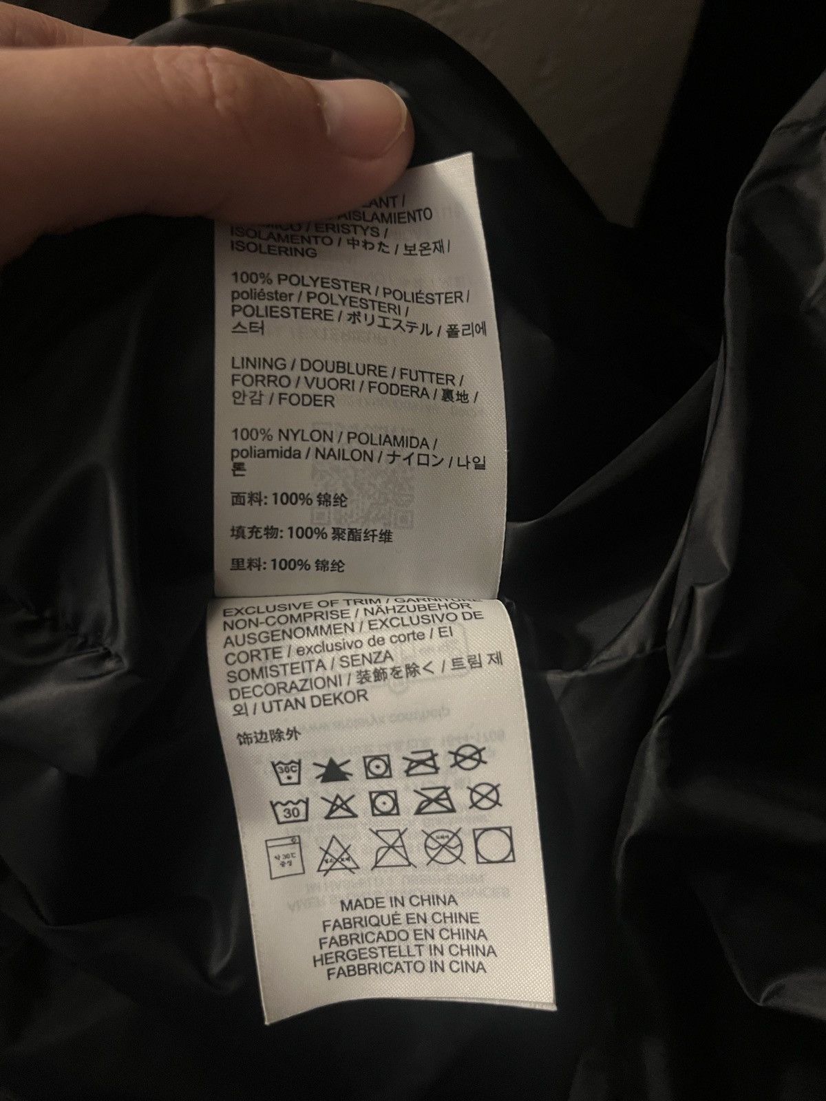 Arc'teryx Arc’teryx System A Ogee Insulated Jacket Size US L / EU 52-54 / 3 - 4 Thumbnail