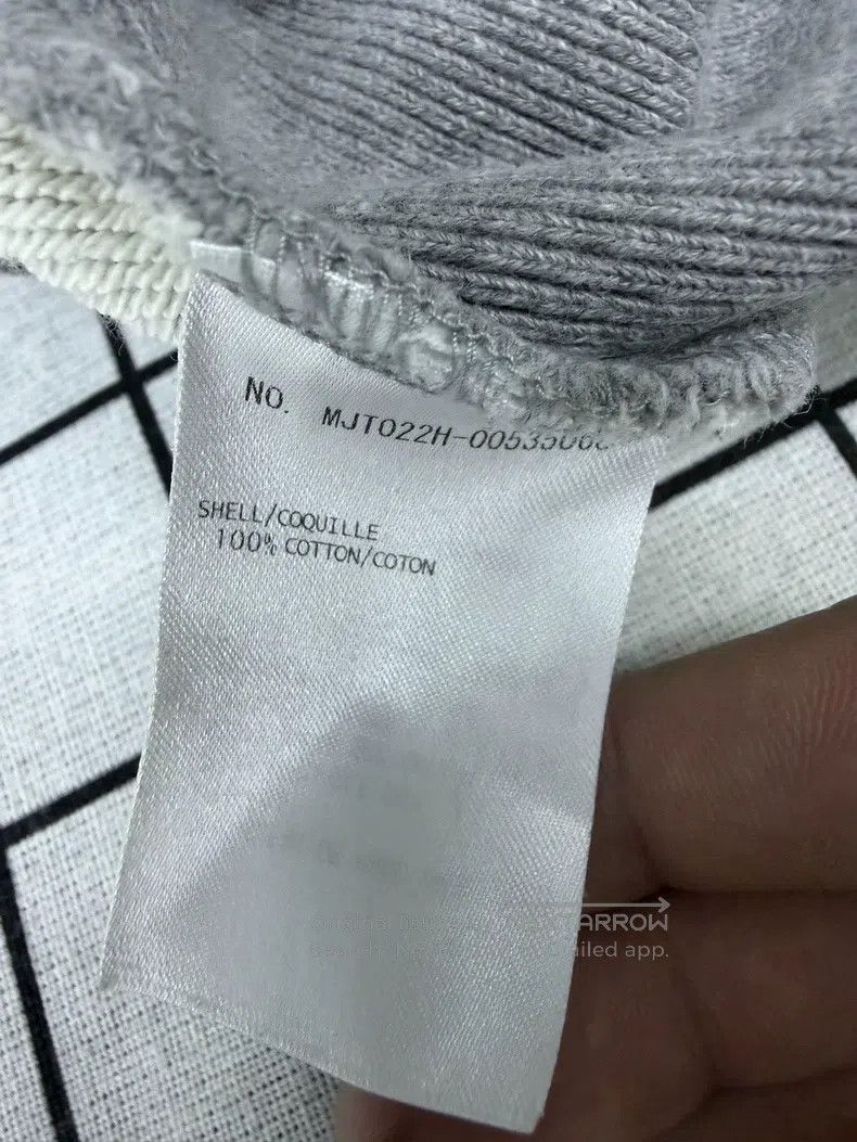 Thom Browne Thom Browne Classic gray jacket Size US XXL / EU 58 / 5 - 6 Thumbnail