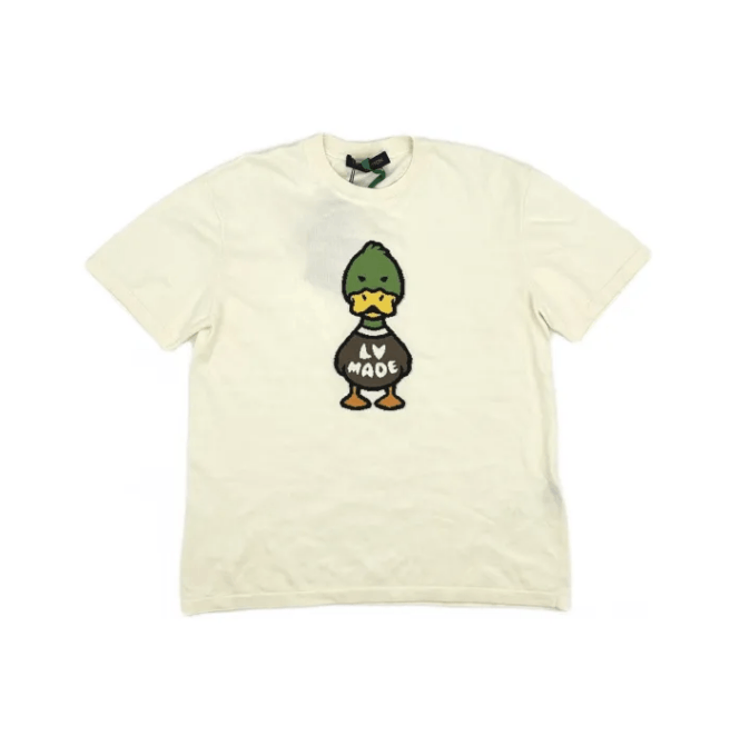 Louis Vuitton Louis Vuitton short-sleeve T-shirt Size US M / EU 48-50 / 2 - 1 Thumbnail