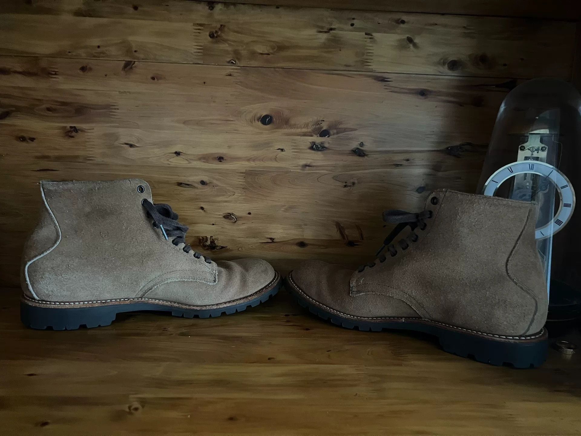Yuketen Yuketen Vintage Canadian Suede Boots Size US 9 / EU 42 - 6 Thumbnail