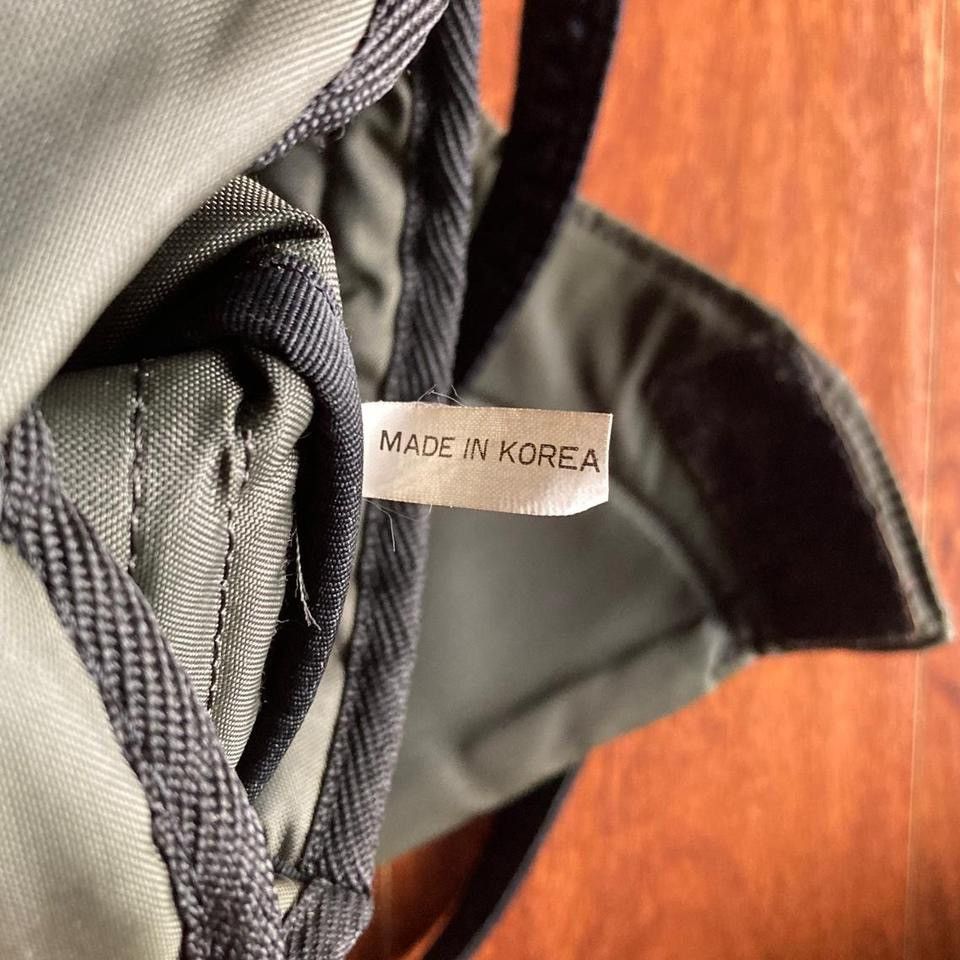 Final Home × Issey Miyake Final Home deformation sling bag Size ONE SIZE - 6 Thumbnail