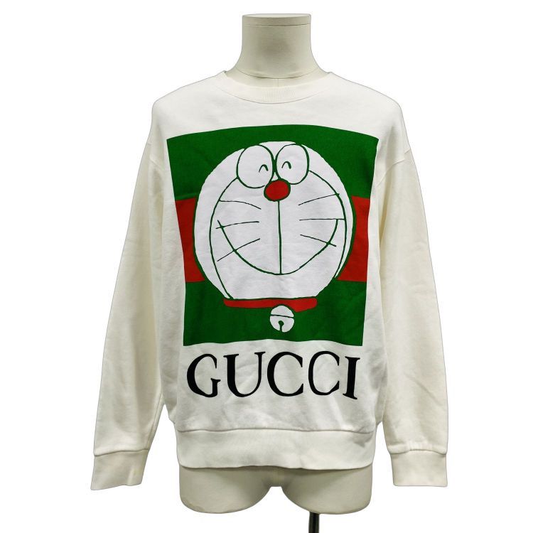 Gucci Gucci x Doraemon Sweatshirt Size XS Size US XS / EU 42 / 0 - 1 Thumbnail