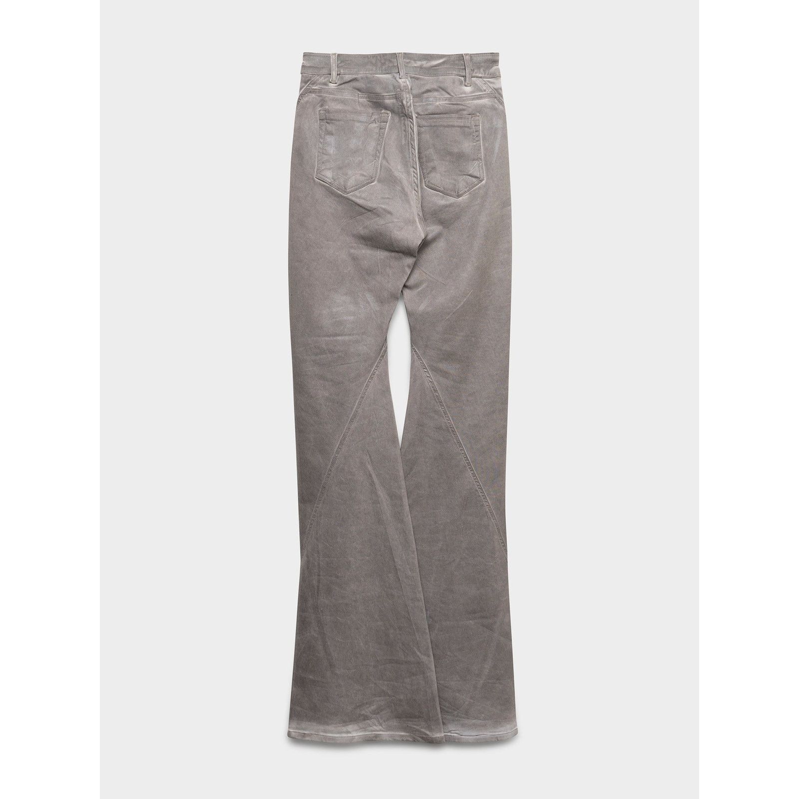 Rick Owens Dust Bias Bootcuts Size US 28 / EU 44 - 2 Thumbnail