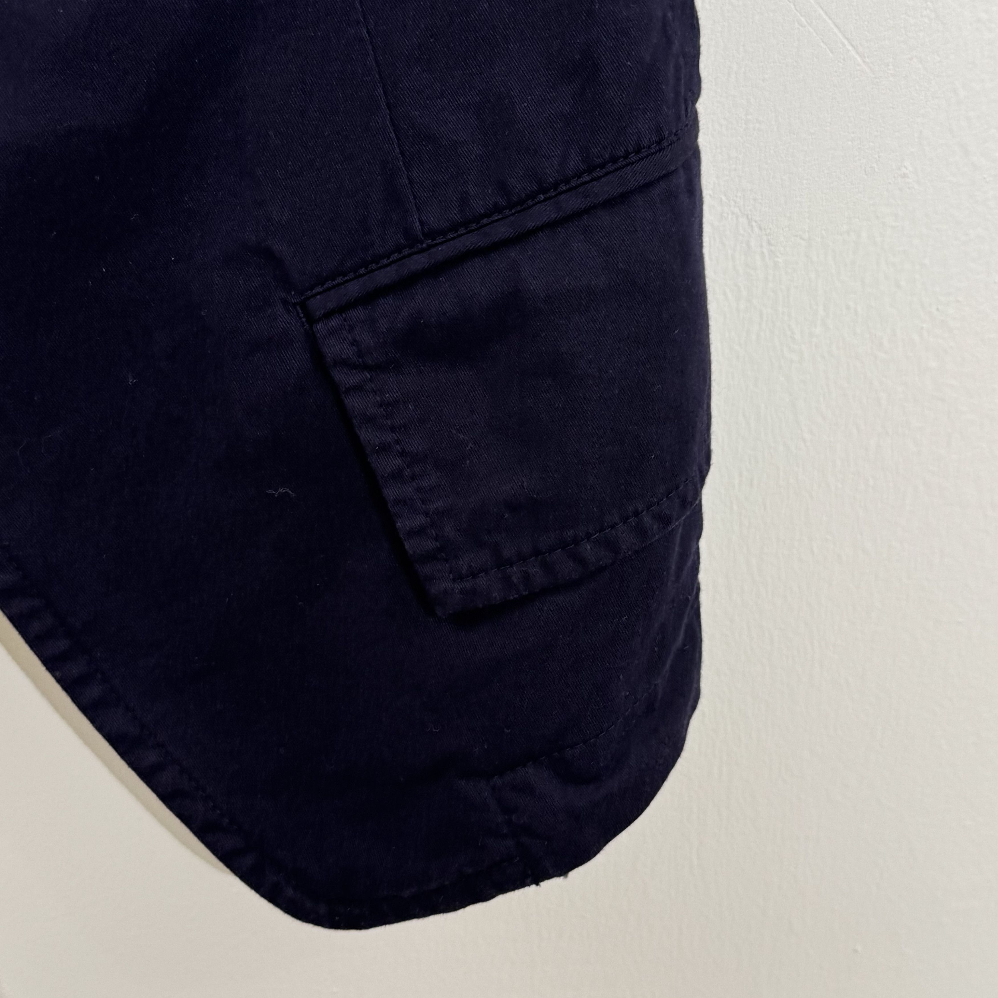 Y's Y's Red Label Yohji Yamamoto Tailored Vest Size XS / US 0-2 / IT 36-38 - 4 Thumbnail