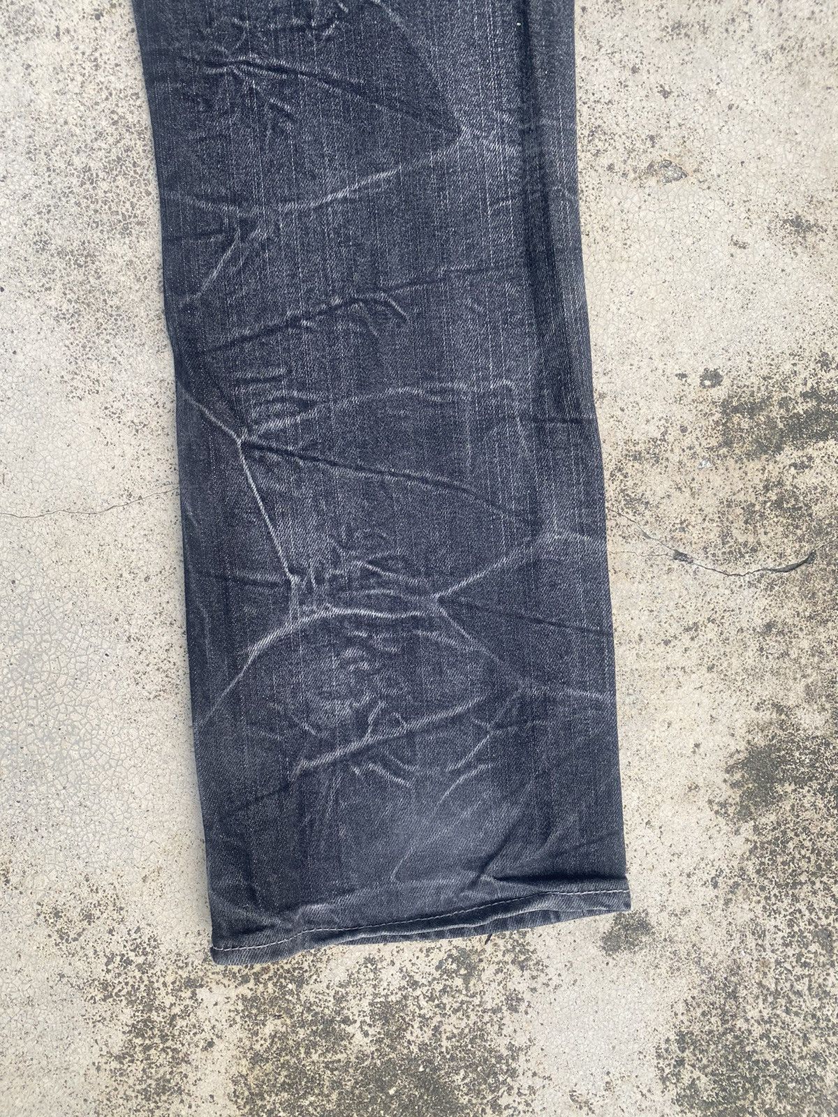 Japanese Brand Japanese Brand Root Three Clawmark British Flag Denim Size US 29 - 12 Thumbnail
