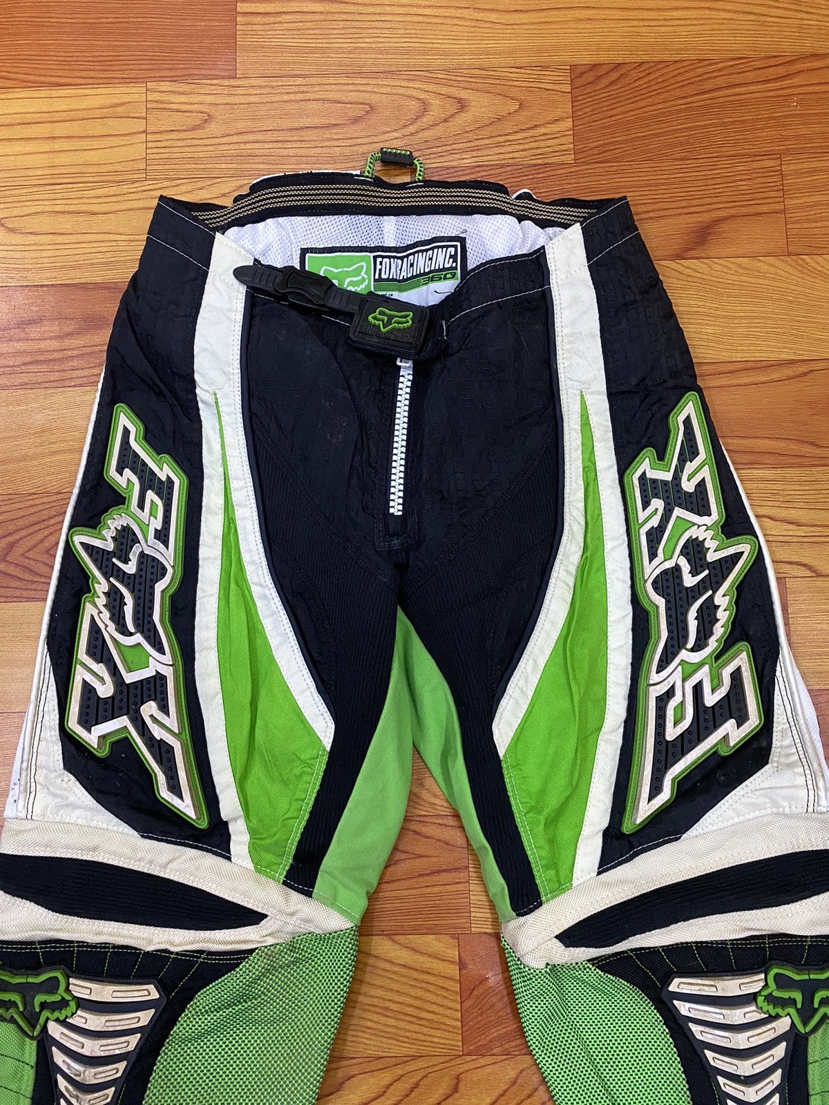 Fox Racing Fox Racing Motorcycle Pant Size US 28 / EU 44 - 2 Thumbnail