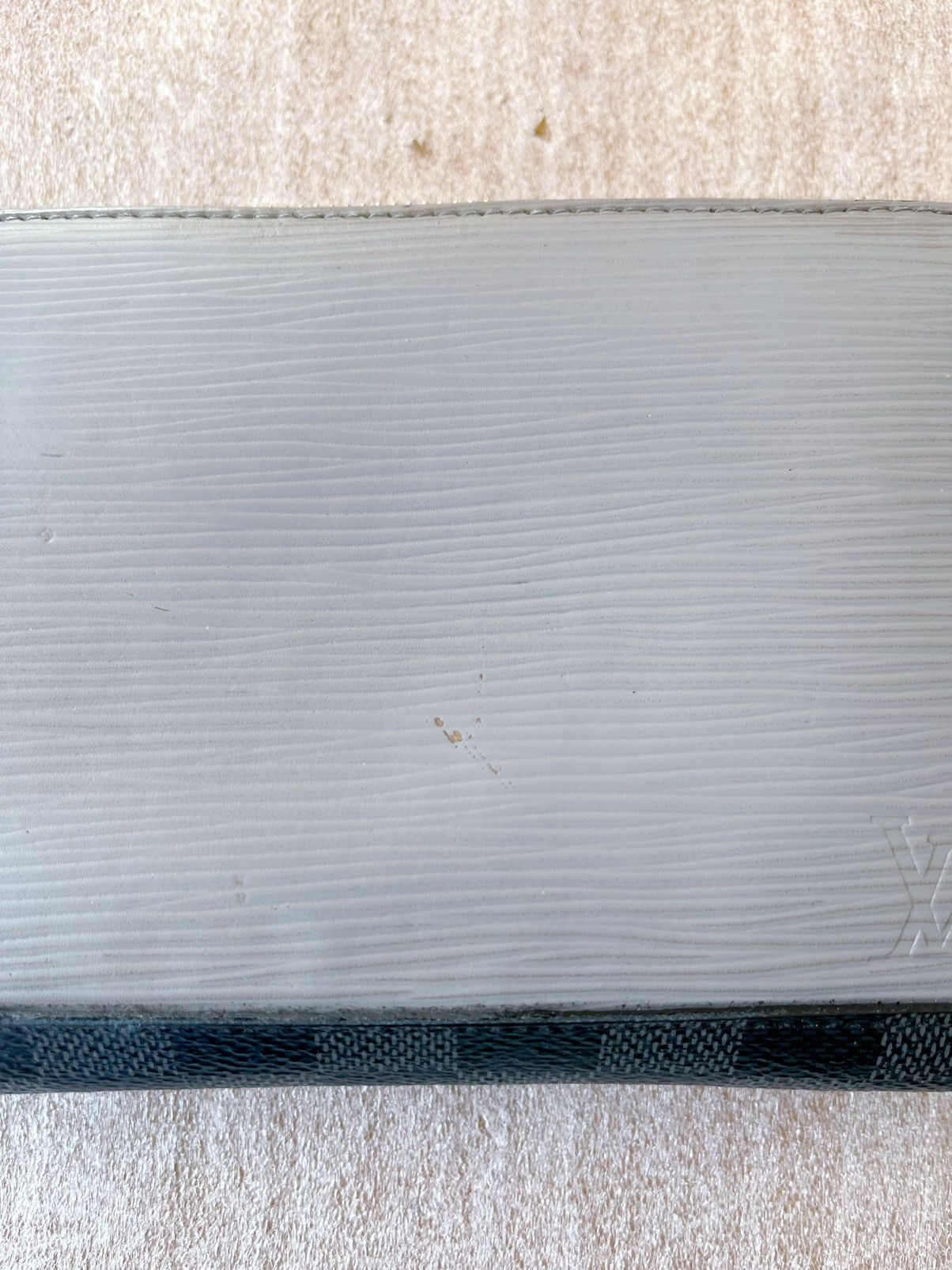 Louis Vuitton Louis Vuitton Luxury Colorblock Wallet Size ONE SIZE - 8 Thumbnail