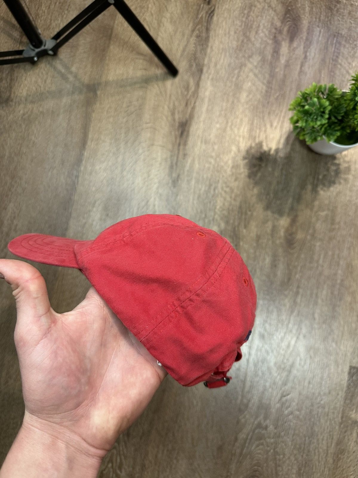 Polo Ralph Lauren Polo Ralph Lauren Cap Central Logo Size ONE SIZE - 4 Thumbnail