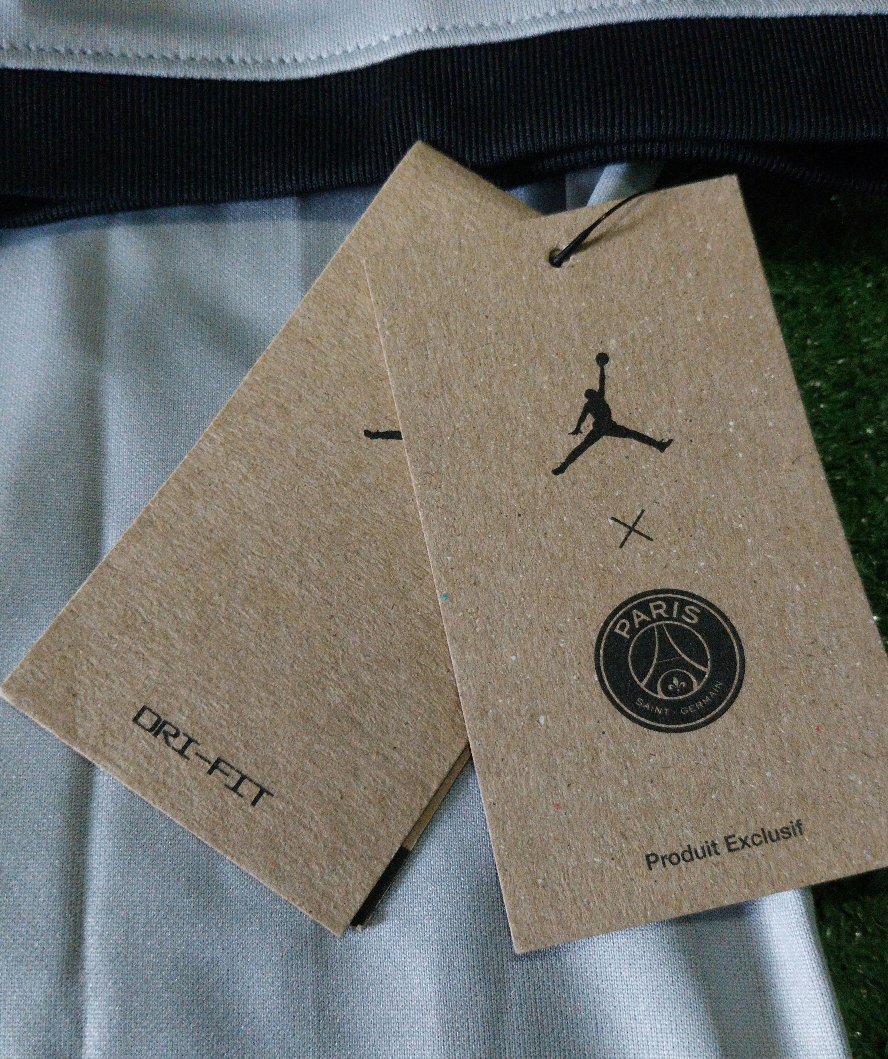 Jordan Brand Psg x jordan away 2022/2023 lionel messi jersey football Size US L / EU 52-54 / 3 - 6 Thumbnail
