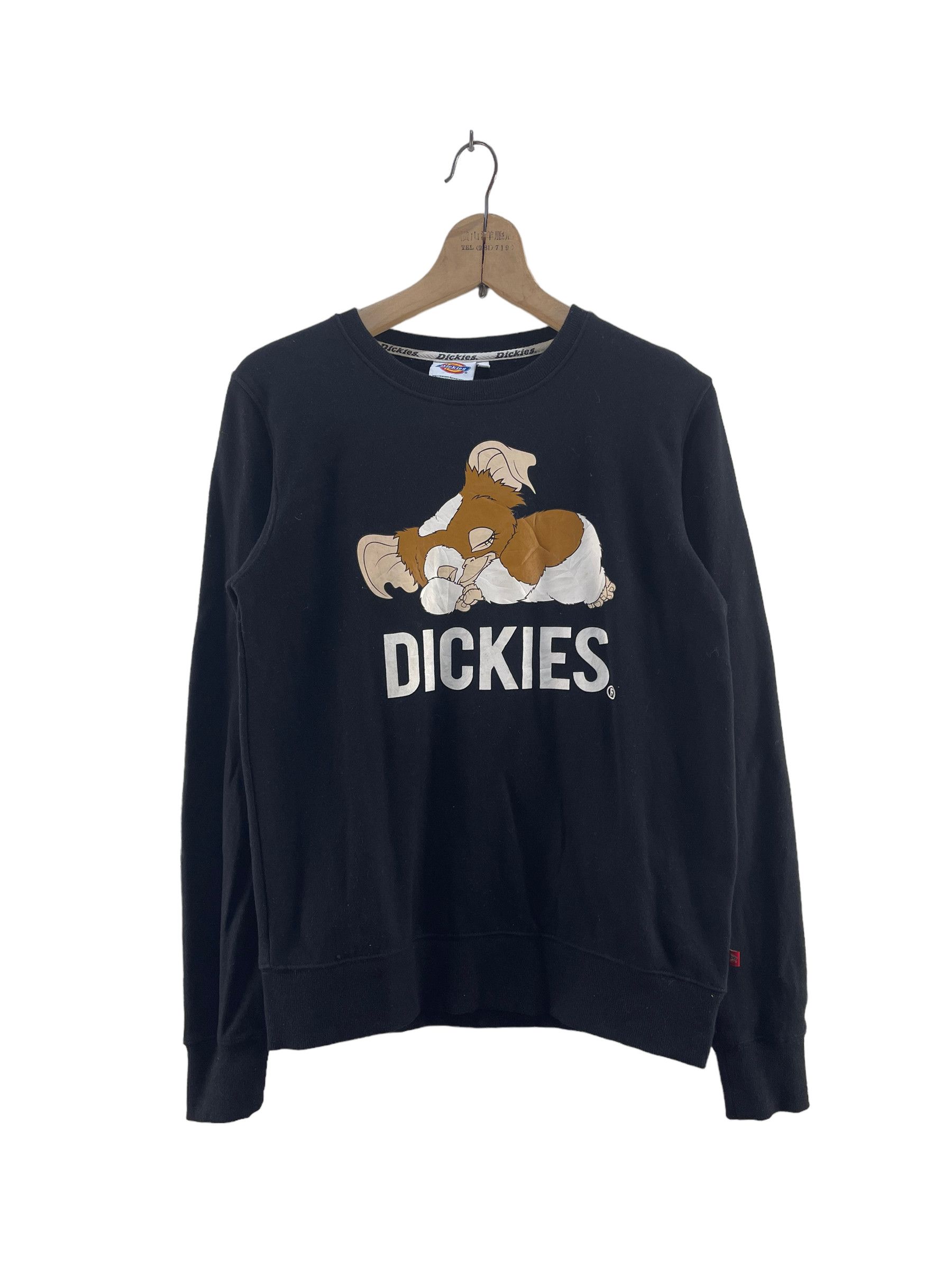 Disney Gremlins Warner Bros Sweatshirt by Dickies Size S / US 4 / IT 40 - 1 Thumbnail