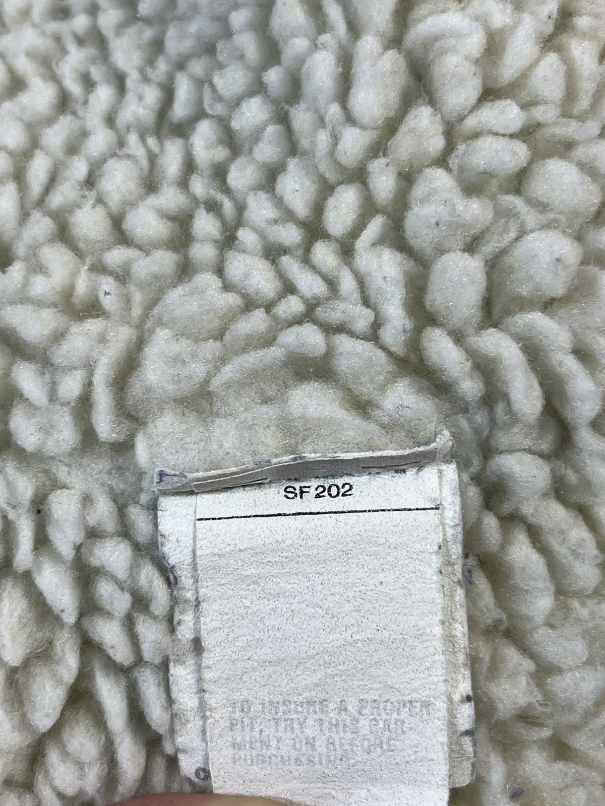 Levi's Vintage 70-80s Levi’s Sherpa Jacket – Made in USA Size US L / EU 52-54 / 3 - 13 Thumbnail