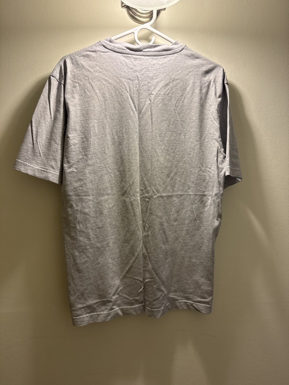 Palace Palace Don’t Call Me I’ll Call You Tee Grey Marl Size US M / EU 48-50 / 2 - 4 Thumbnail