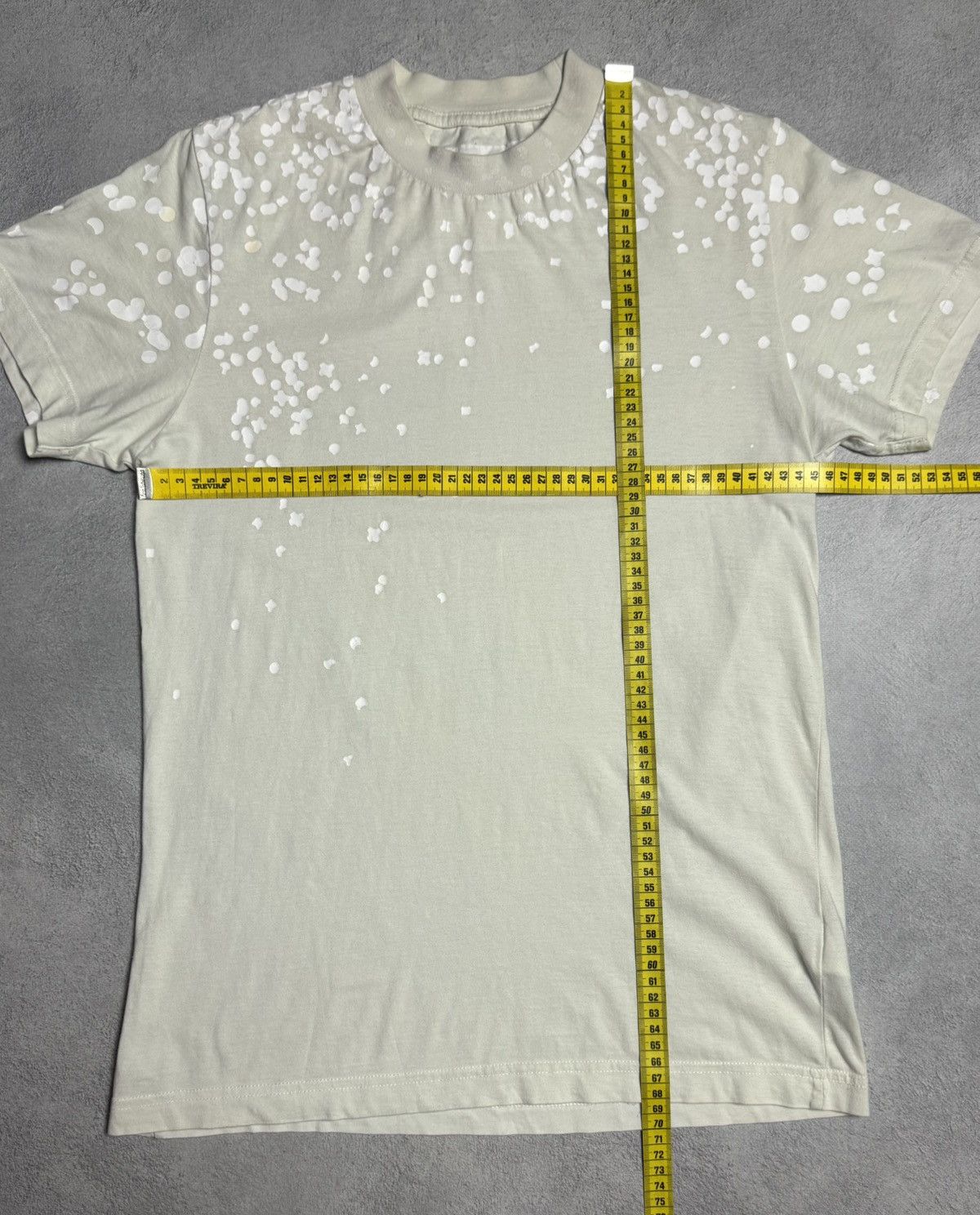 H&M × Maison Margiela Maison Margiela x H&M 2012 Cotton T-Shirt Size US S / EU 44-46 / 1 - 16 Thumbnail