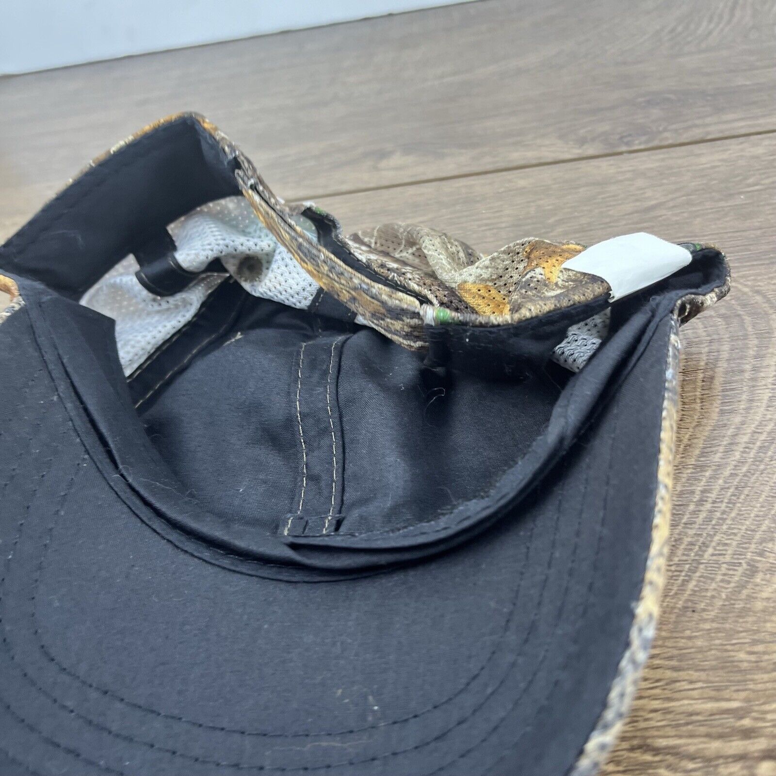 Other Hunting Camo Hat Adjustable Hat Camo Adjustable Hat Green Ad Size ONE SIZE - 14 Thumbnail