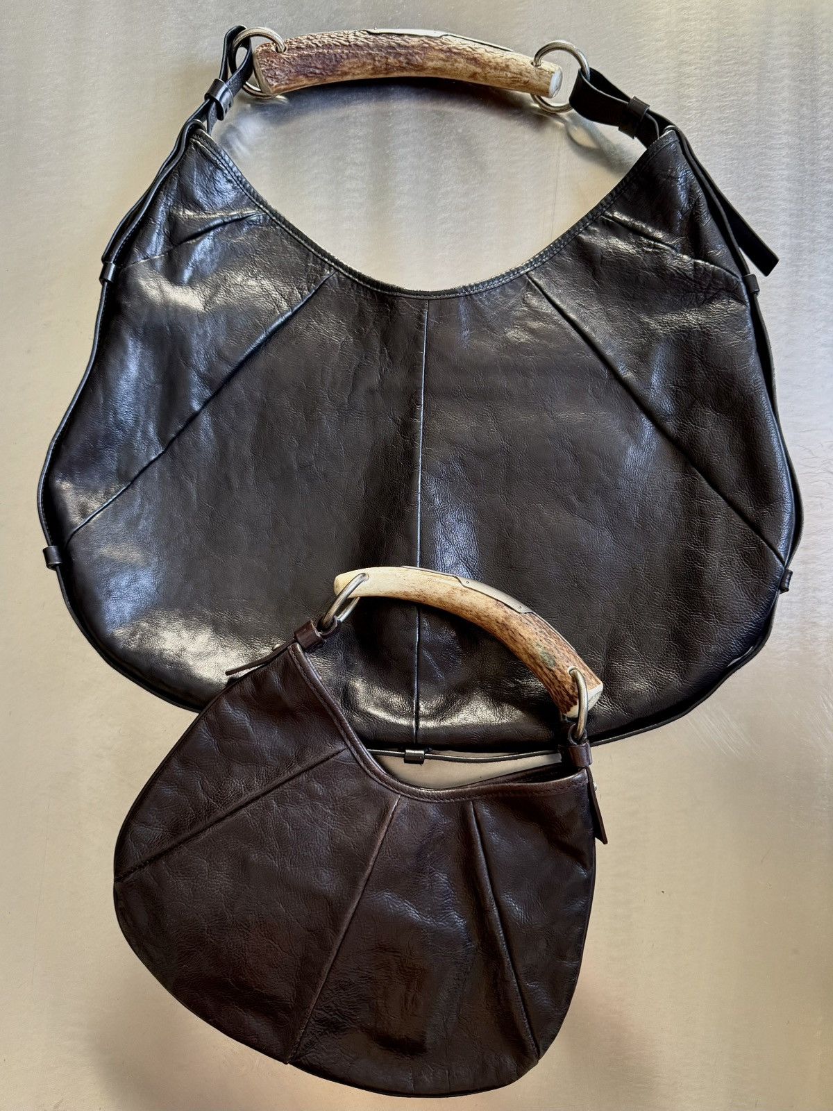 Yves Saint Laurent Archive Yves Saint Laurent - Tom Ford - SS2002 - Mombasa Bag Size ONE SIZE - 25 Thumbnail