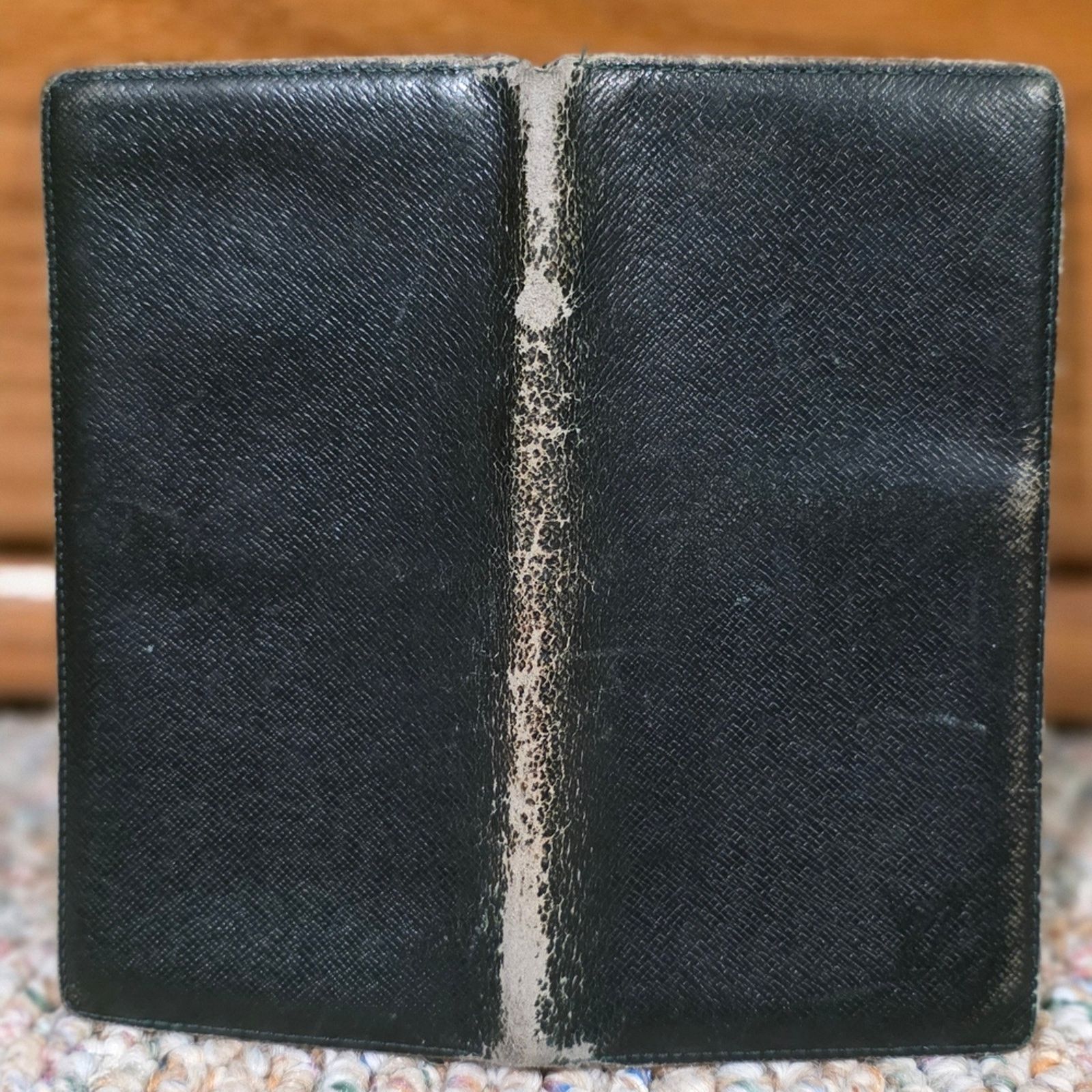 Louis Vuitton Louis Vuitton Green Epi Leather Organizer Size ONE SIZE - 3 Thumbnail