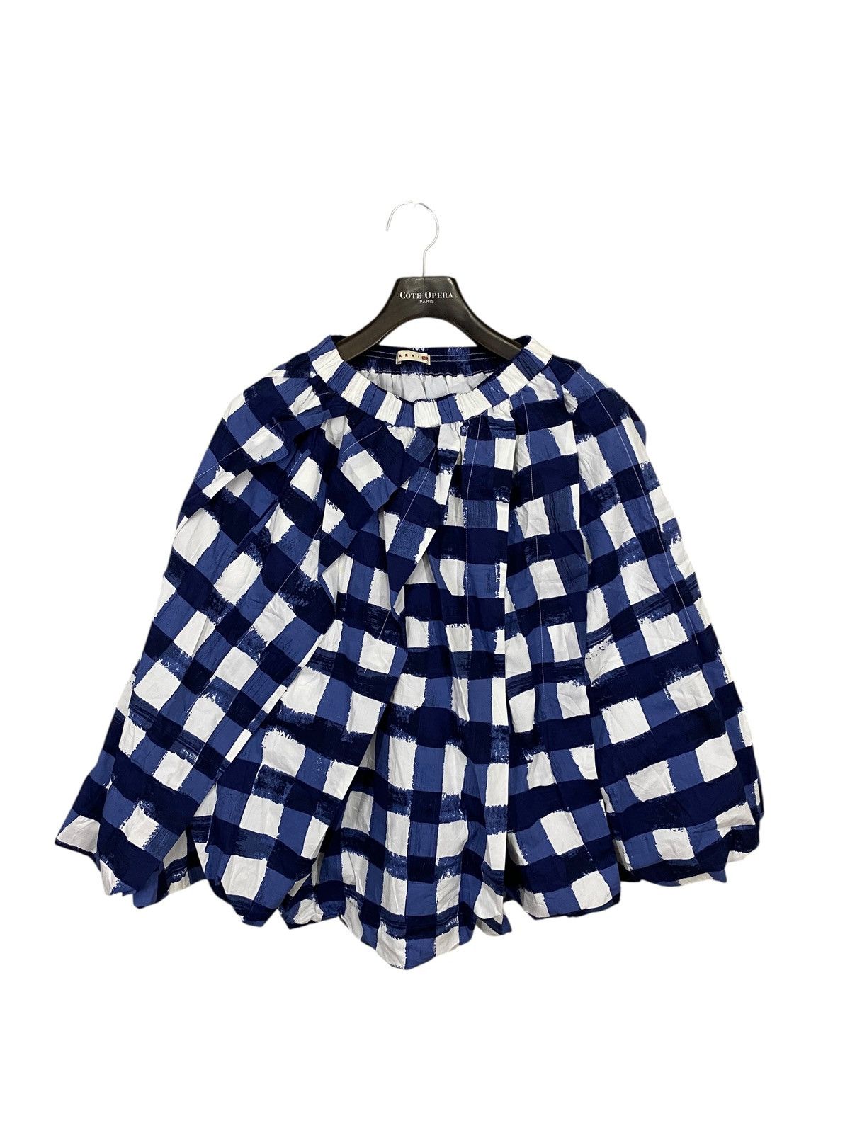 Japanese Brand × Marni × Uniqlo Nwt Uniqlo x marni balloon shape skirt women size s Size 29" - 1 Thumbnail