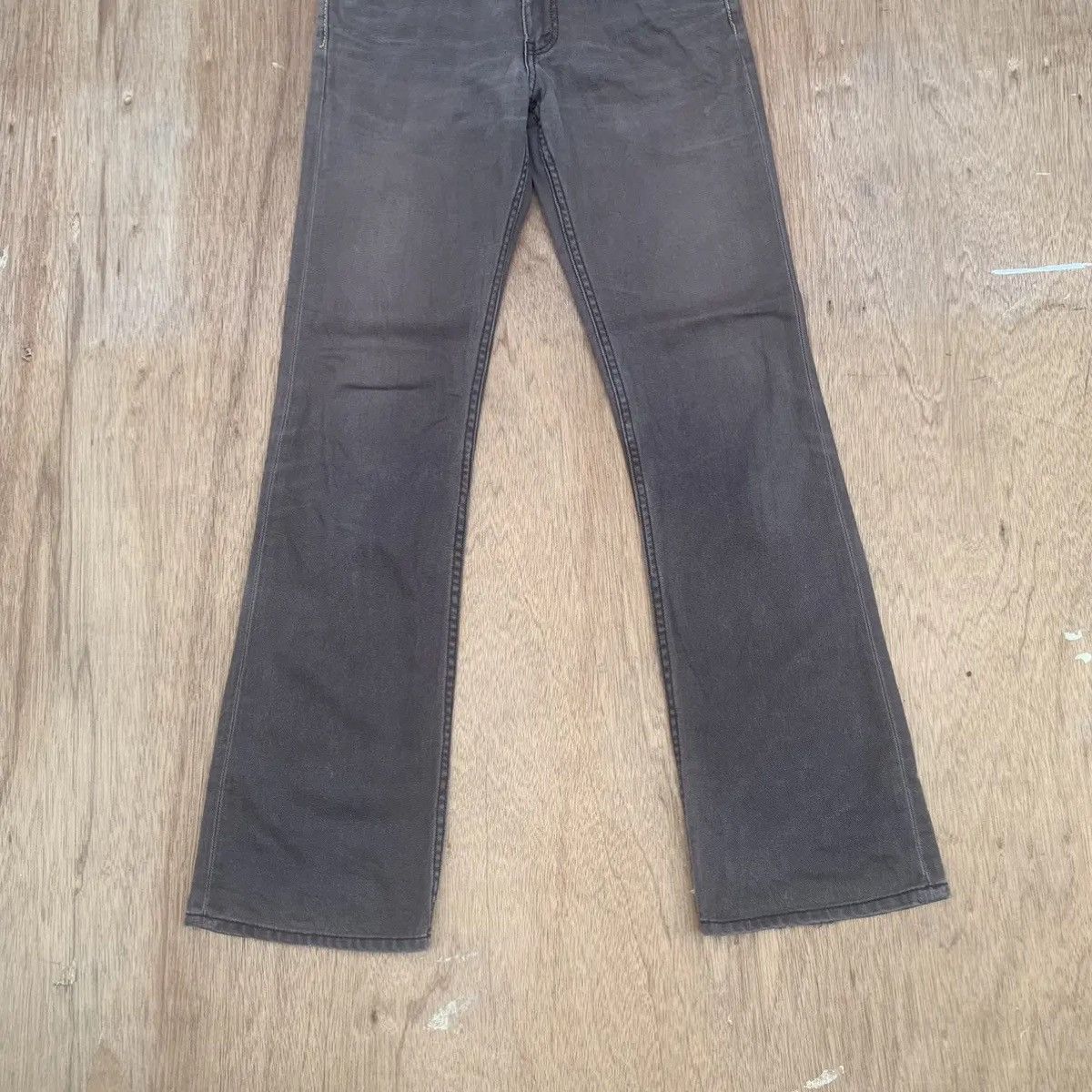 Levi's 💥STEALS💥 LEVI’S 517 JEANS FLARE TROUSERS LEVIS FADED PANTS Size US 30 / EU 46 - 3 Thumbnail