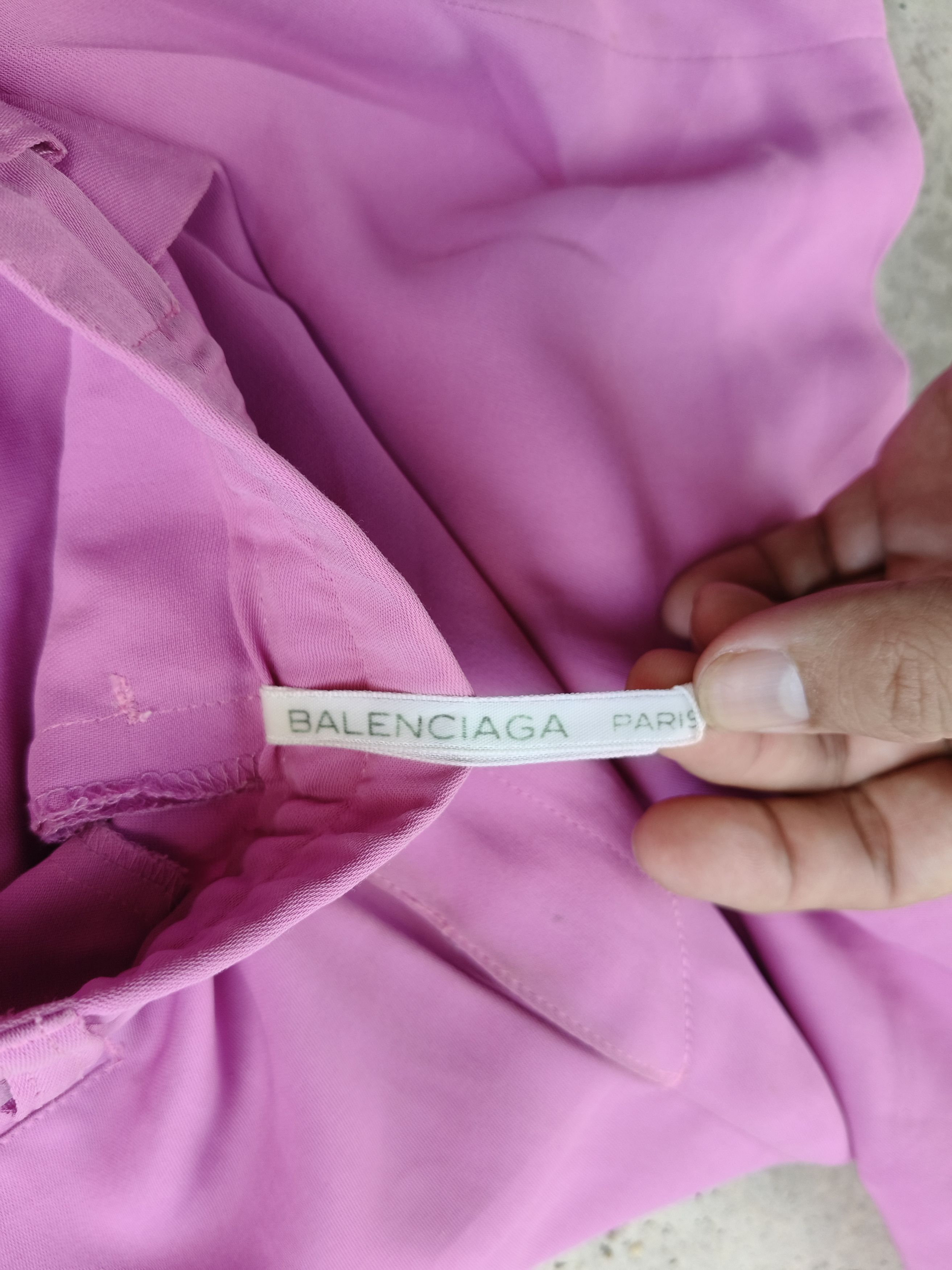Balenciaga Balenciaga Golf Shot pants Size 28" / US 6 / IT 42 - 6 Thumbnail