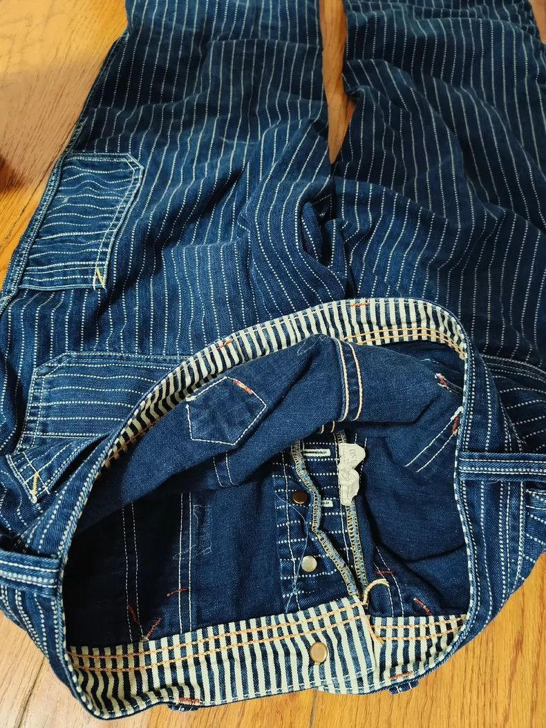 Freewheelers Freewheelers Freewheelers Miner's pants Size US 30 / EU 46 - 5 Thumbnail
