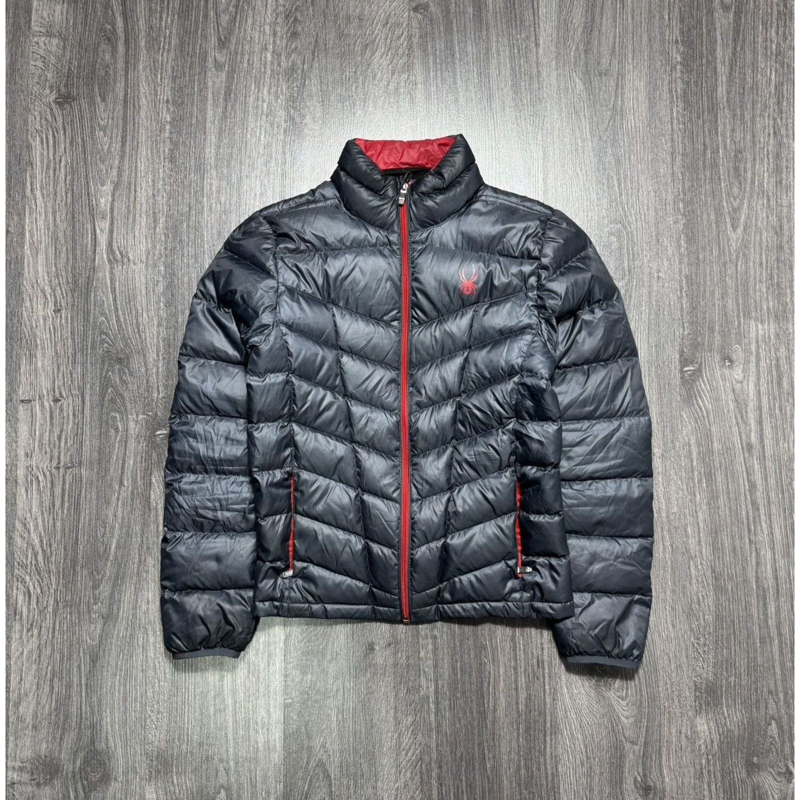 Spyder Hype Spyder Down Jacket Supreme style Size US S / EU 44-46 / 1 - 1 Thumbnail