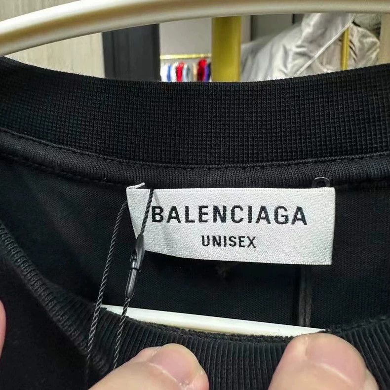 Balenciaga Balenciaga Scissors short sleeve 2505-Nextarrow Size US M / EU 48-50 / 2 - 2 Thumbnail
