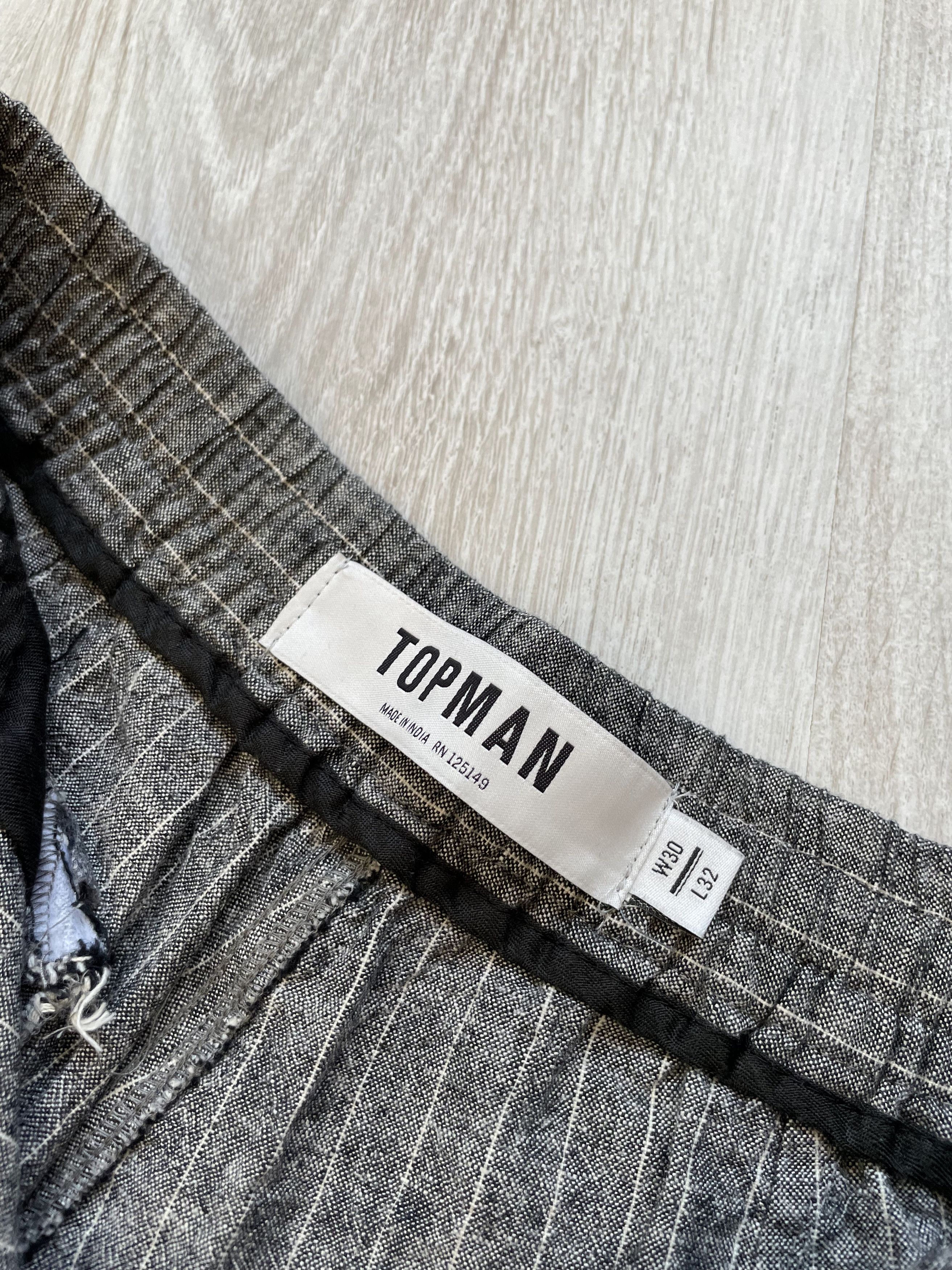 Other Striped Casual Pant Size US 29 - 4 Thumbnail