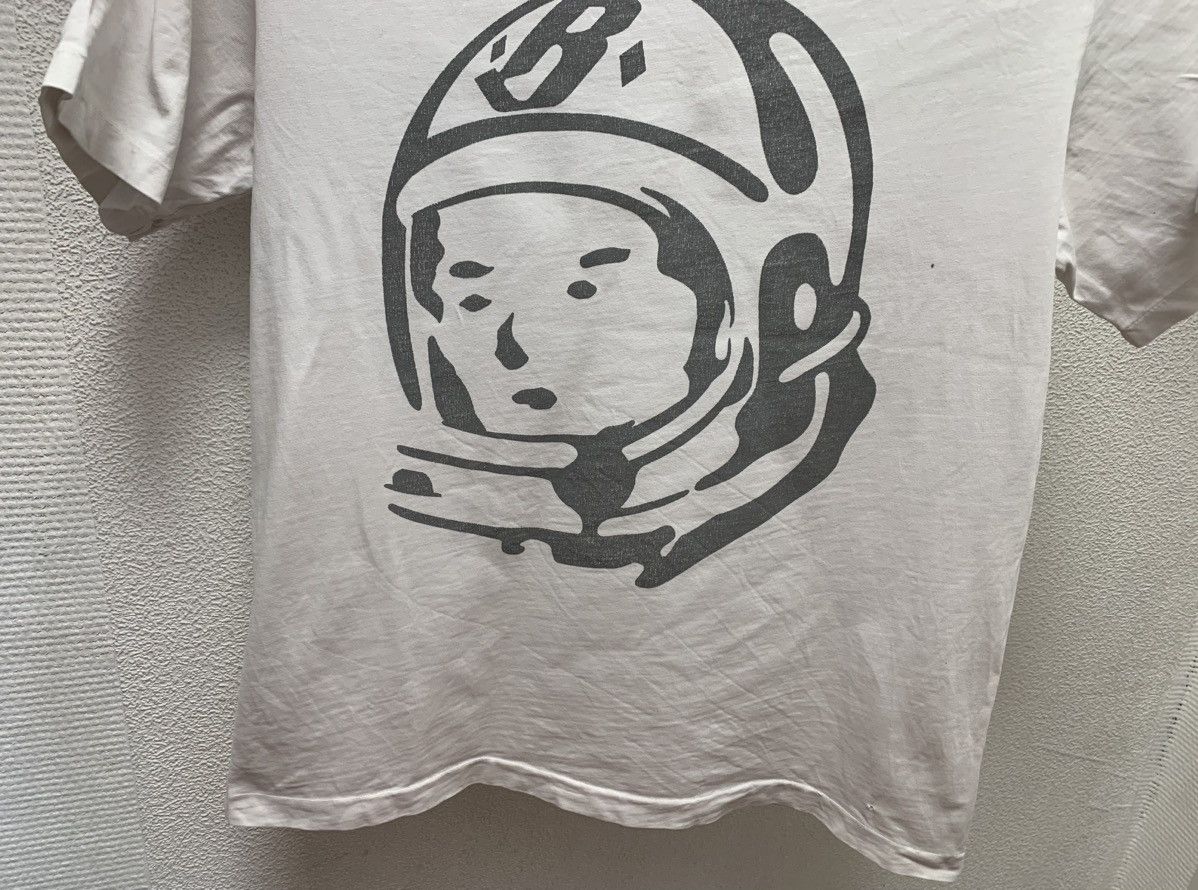 Billionaire Boys Club Billionaire Boys Club BBC Japanese white t-shirt M sz Size US M / EU 48-50 / 2 - 9 Thumbnail