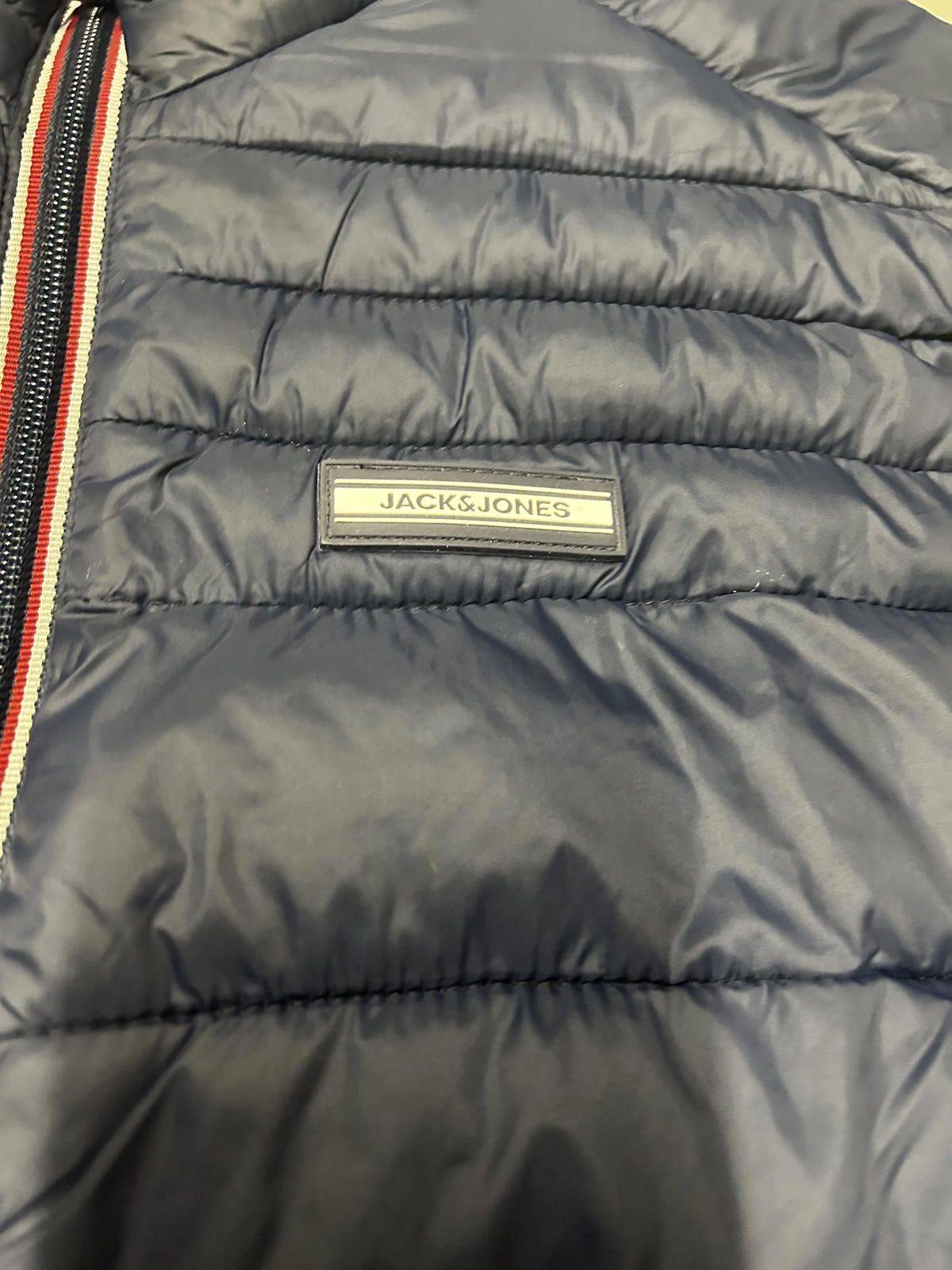 Jack & Jones Jack & Jones Classic Padded Gilet Size US M / EU 48-50 / 2 - 3 Thumbnail