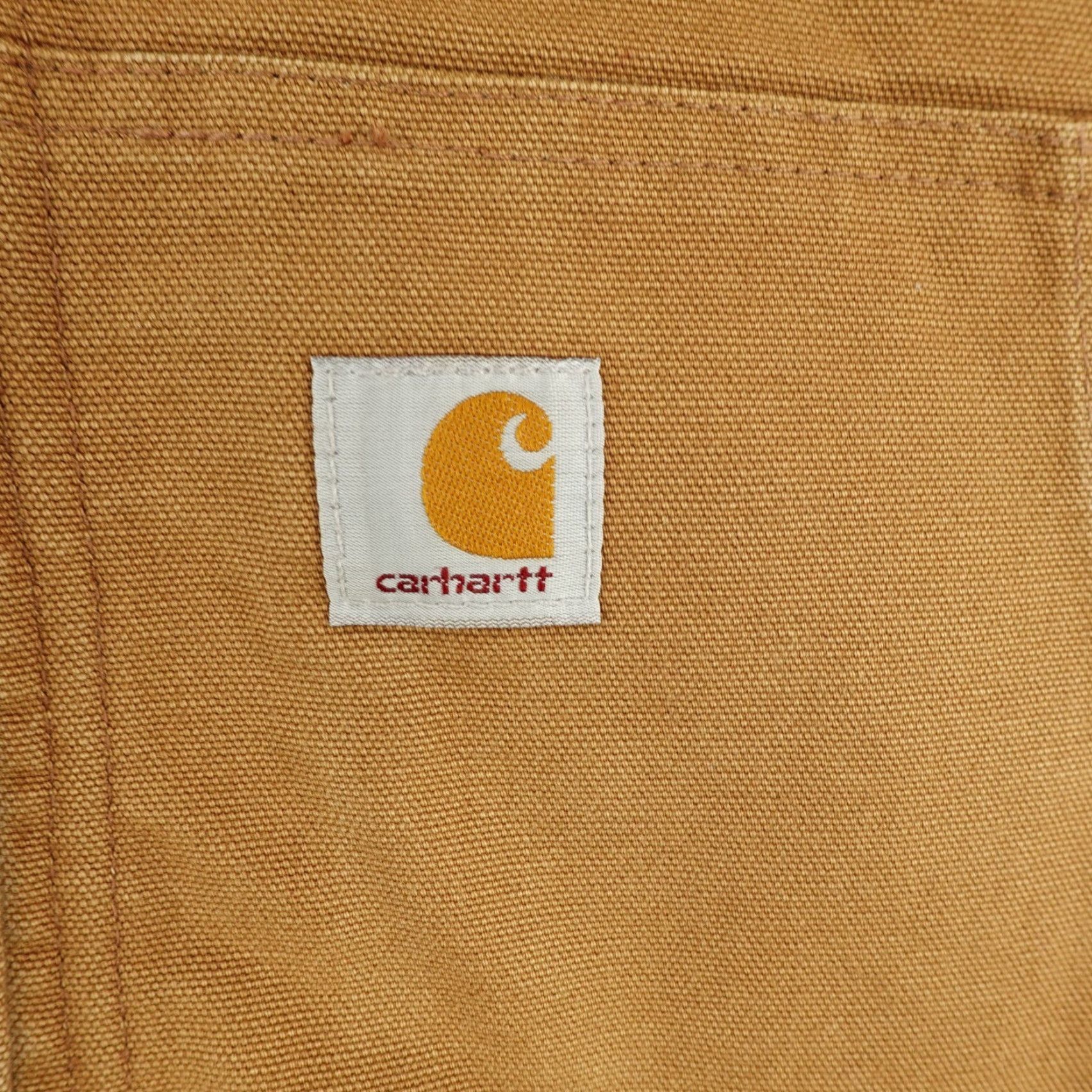 Carhartt Carhartt Jacket Mens XL Thermal Lined Duck Active Barn Coat Size US XL / EU 56 / 4 - 4 Thumbnail