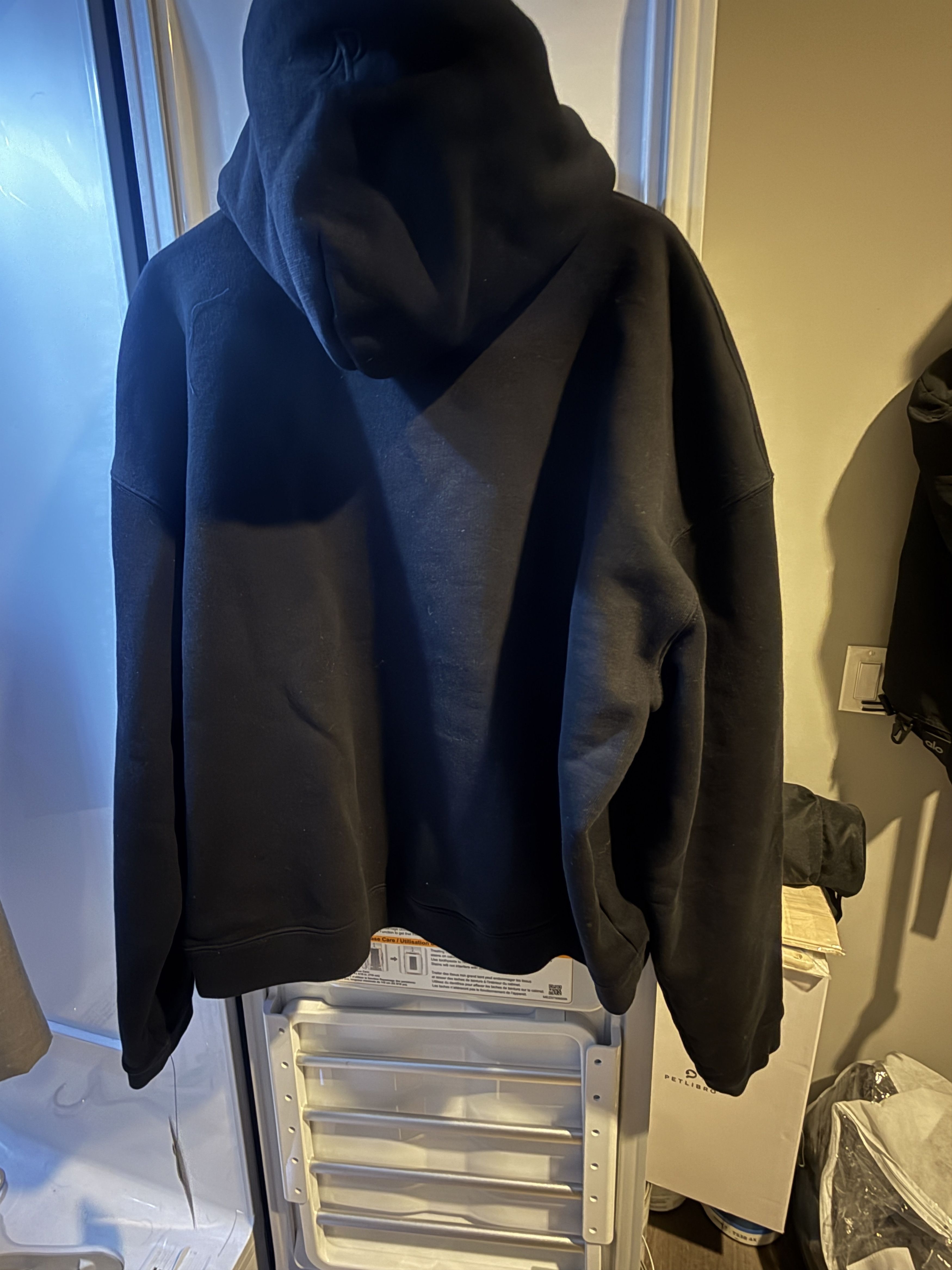 Represent Clo. Initial Boxy Hoodie Size US XS / EU 42 / 0 - 3 Thumbnail